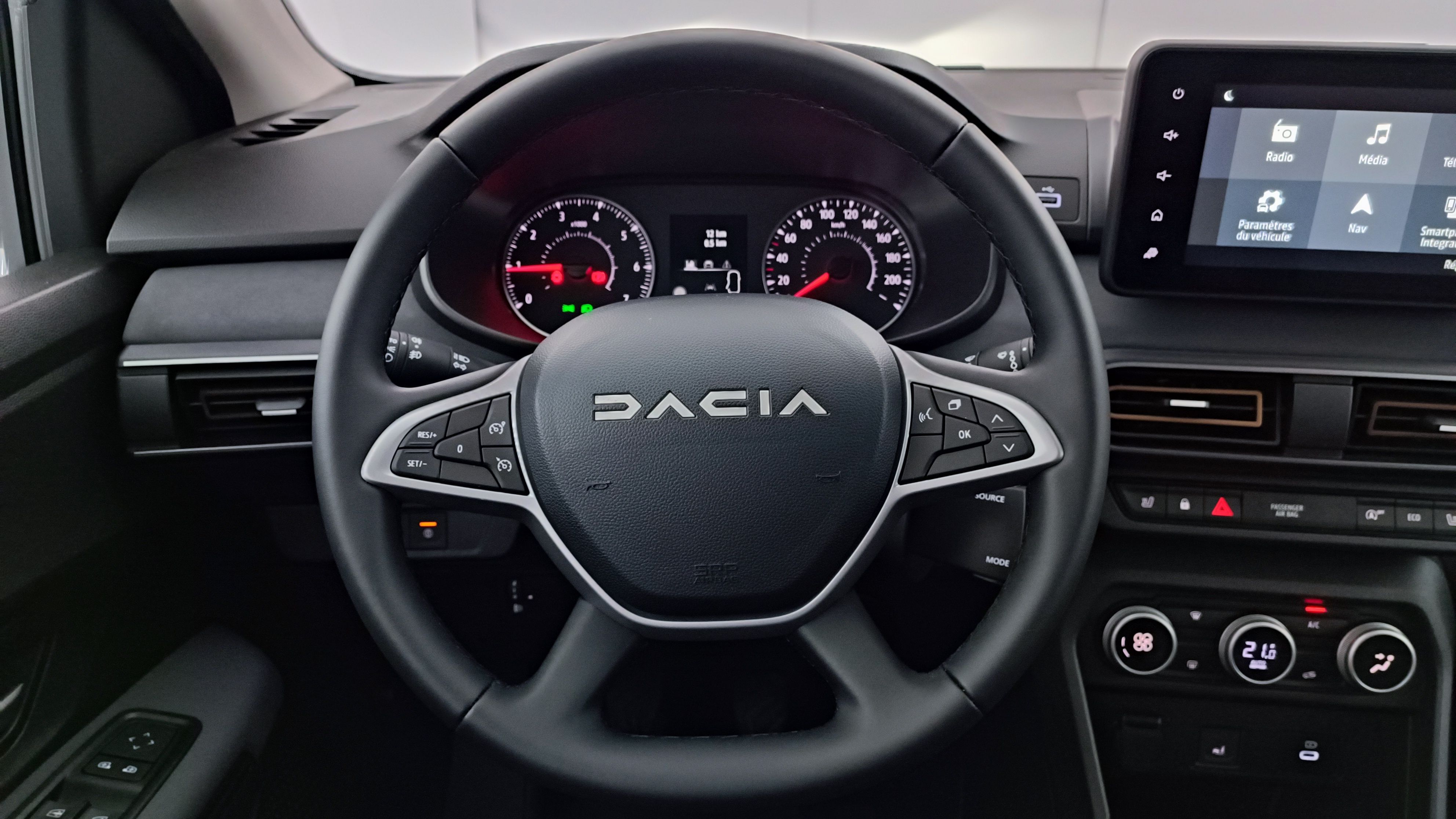 DACIA JOGGER 1.0 ECO-G 100ch  Extrême + 7 places