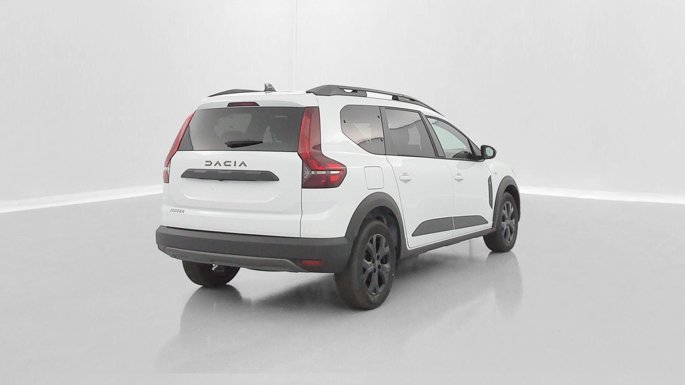 DACIA JOGGER 1.0 ECO-G 100ch  Extrême + 7 places