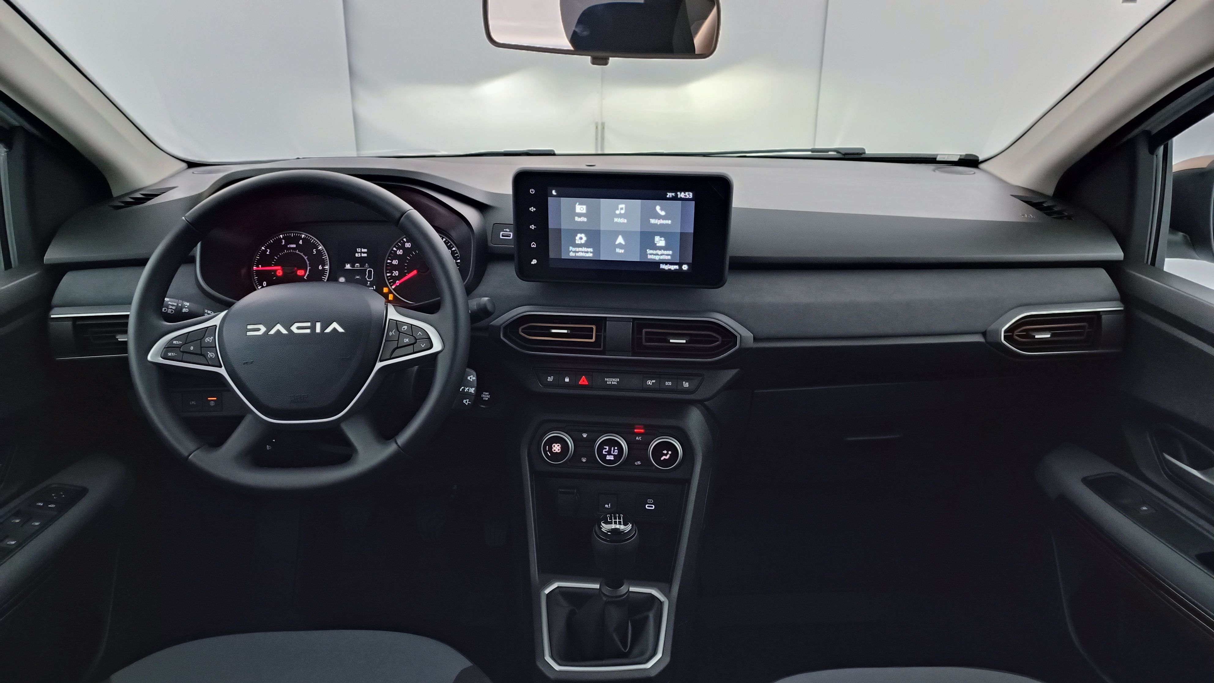 DACIA JOGGER 1.0 ECO-G 100ch  Extrême + 7 places