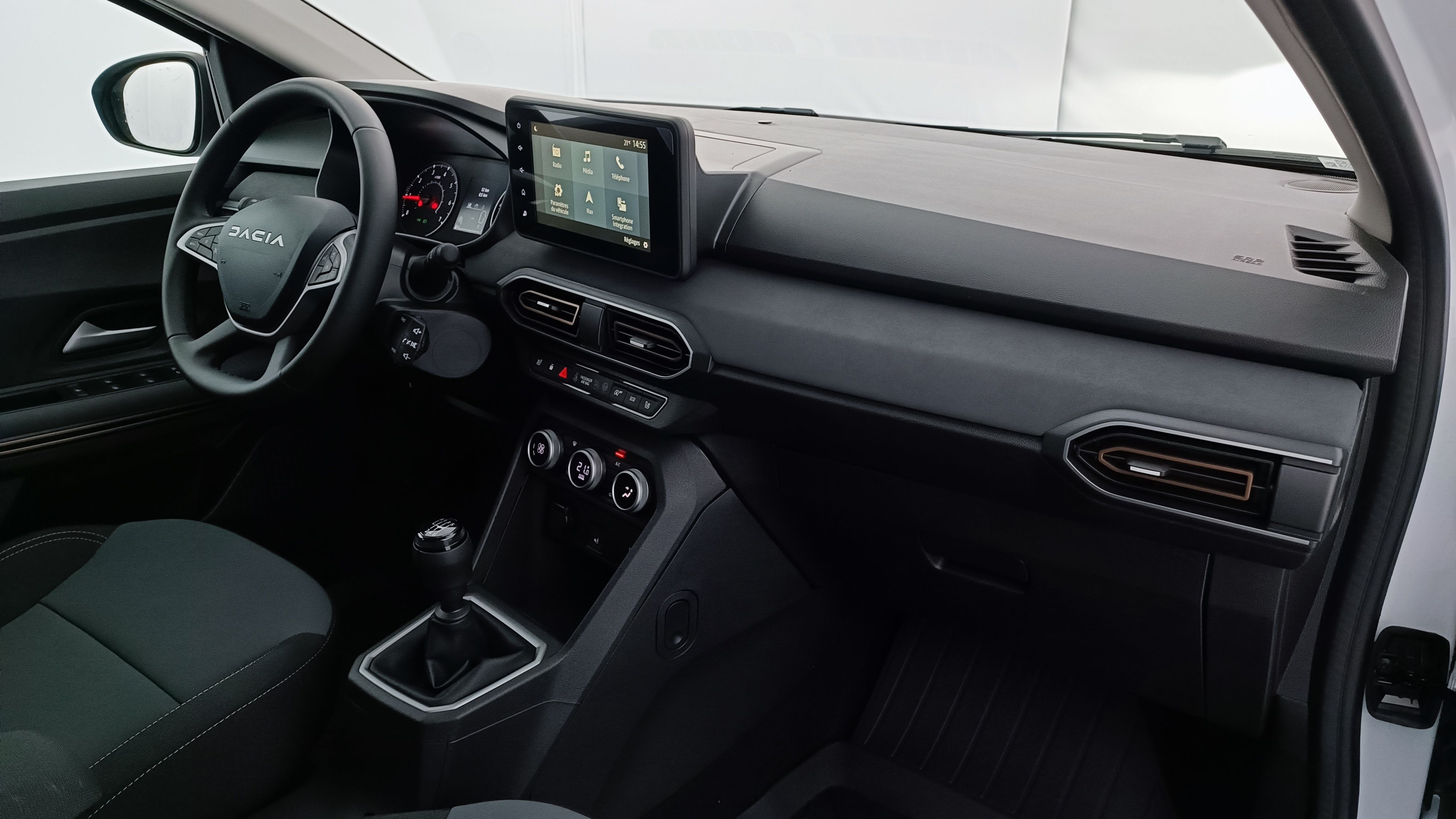 DACIA JOGGER 1.0 ECO-G 100ch  Extrême + 7 places