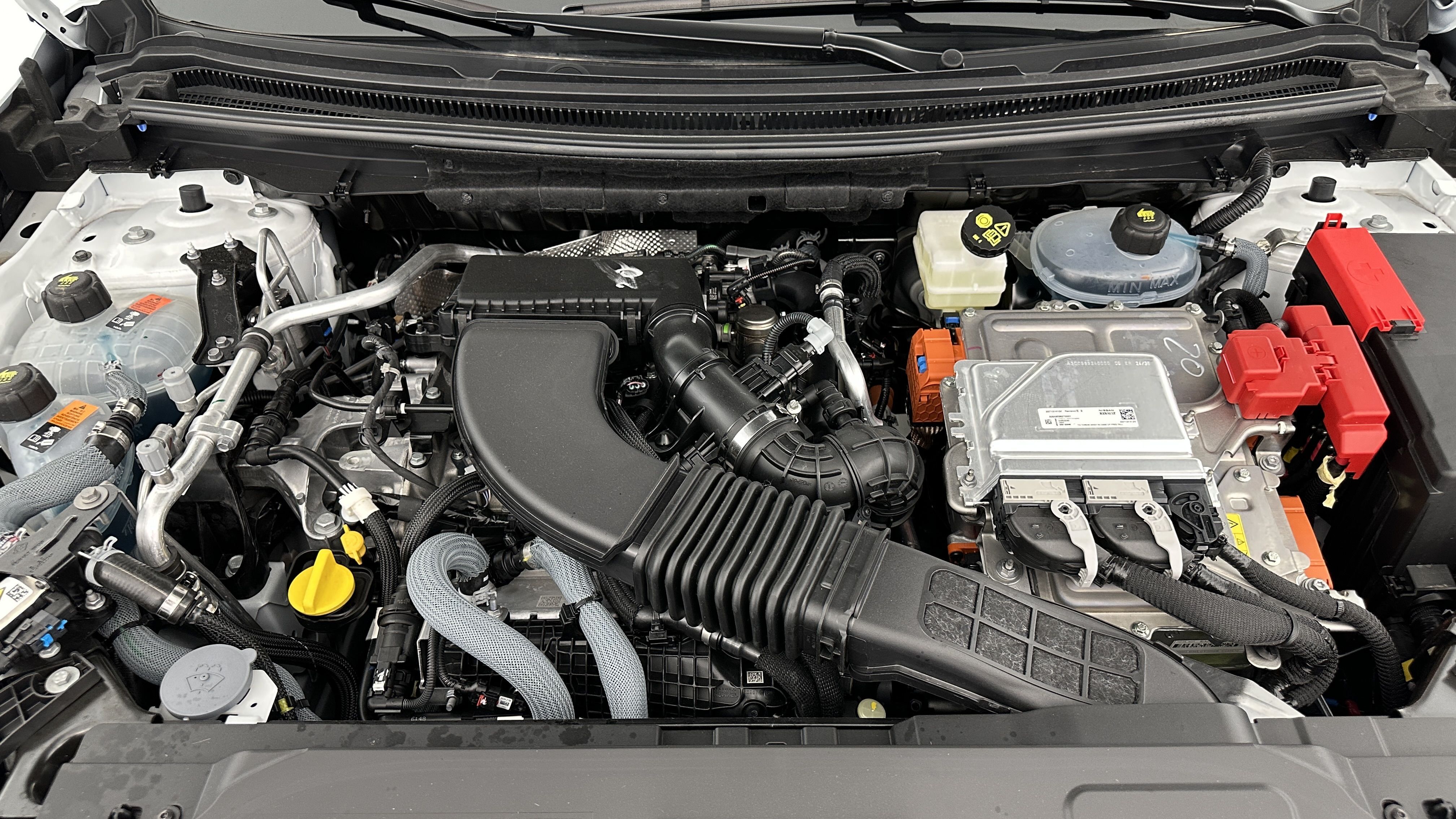 RENAULT AUSTRAL E-Tech full hybrid 200ch Techno esprit Alpine