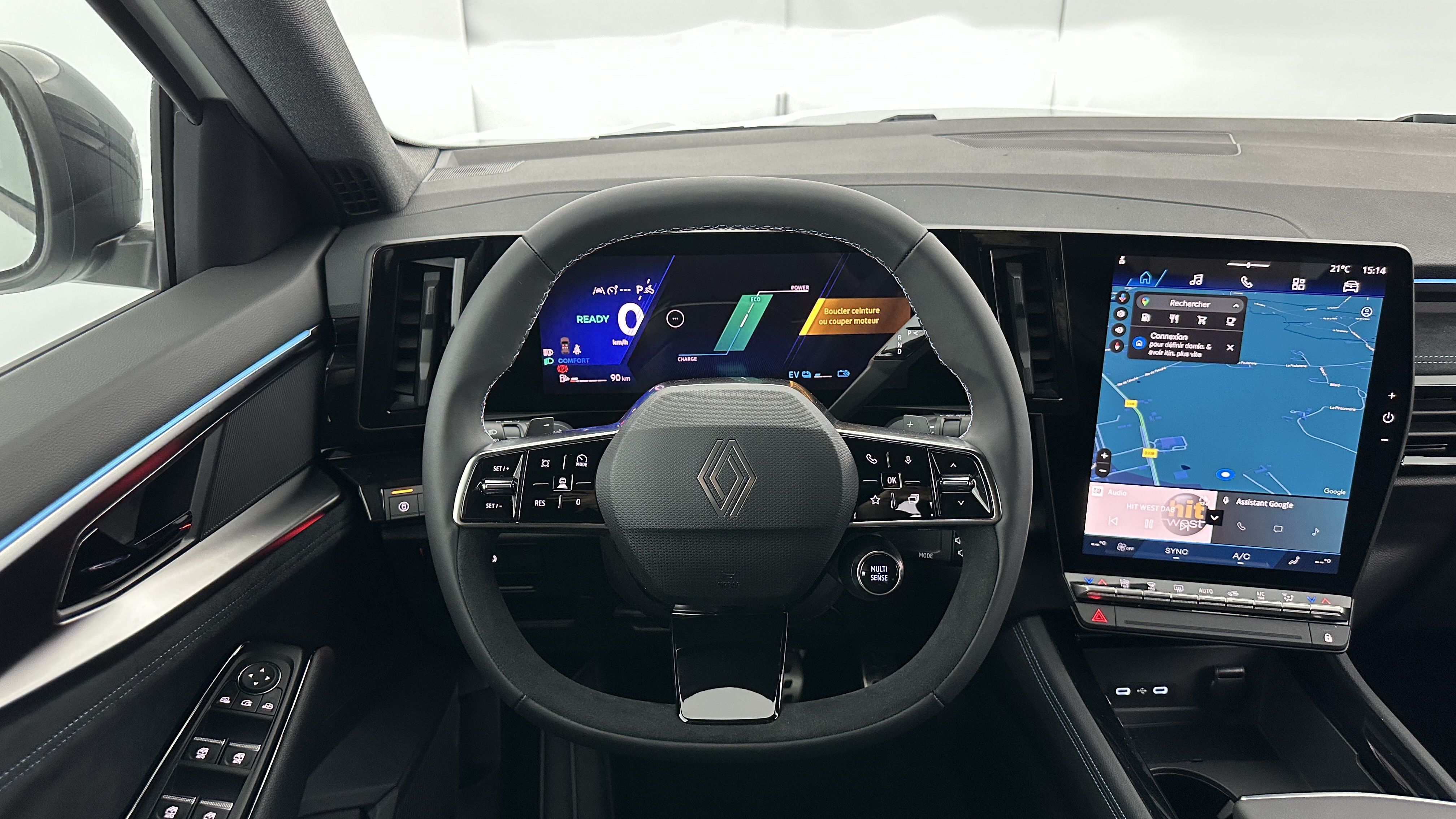 RENAULT AUSTRAL E-Tech full hybrid 200ch Techno esprit Alpine