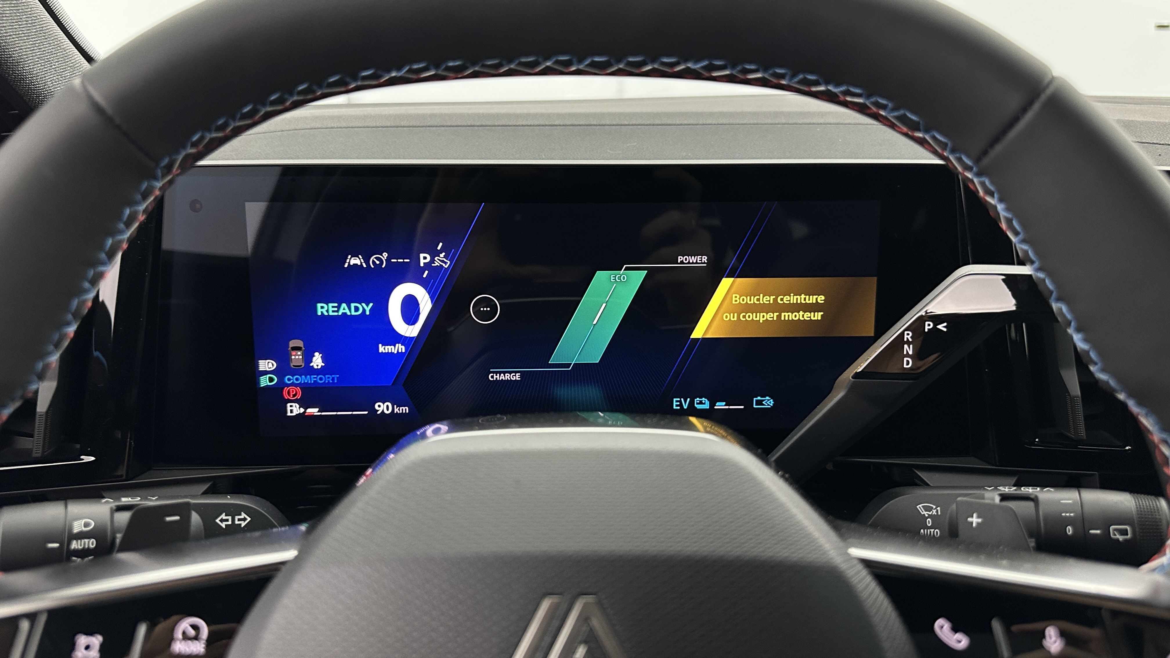RENAULT AUSTRAL E-Tech full hybrid 200ch Techno esprit Alpine