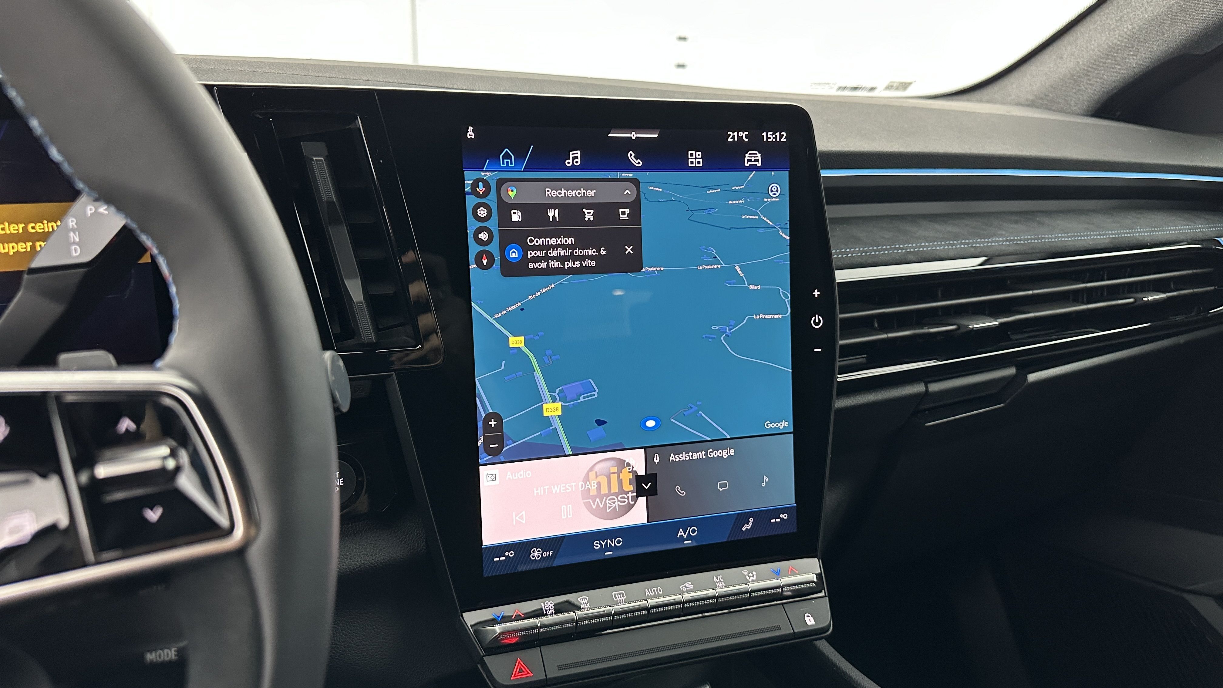 RENAULT AUSTRAL E-Tech full hybrid 200ch Techno esprit Alpine
