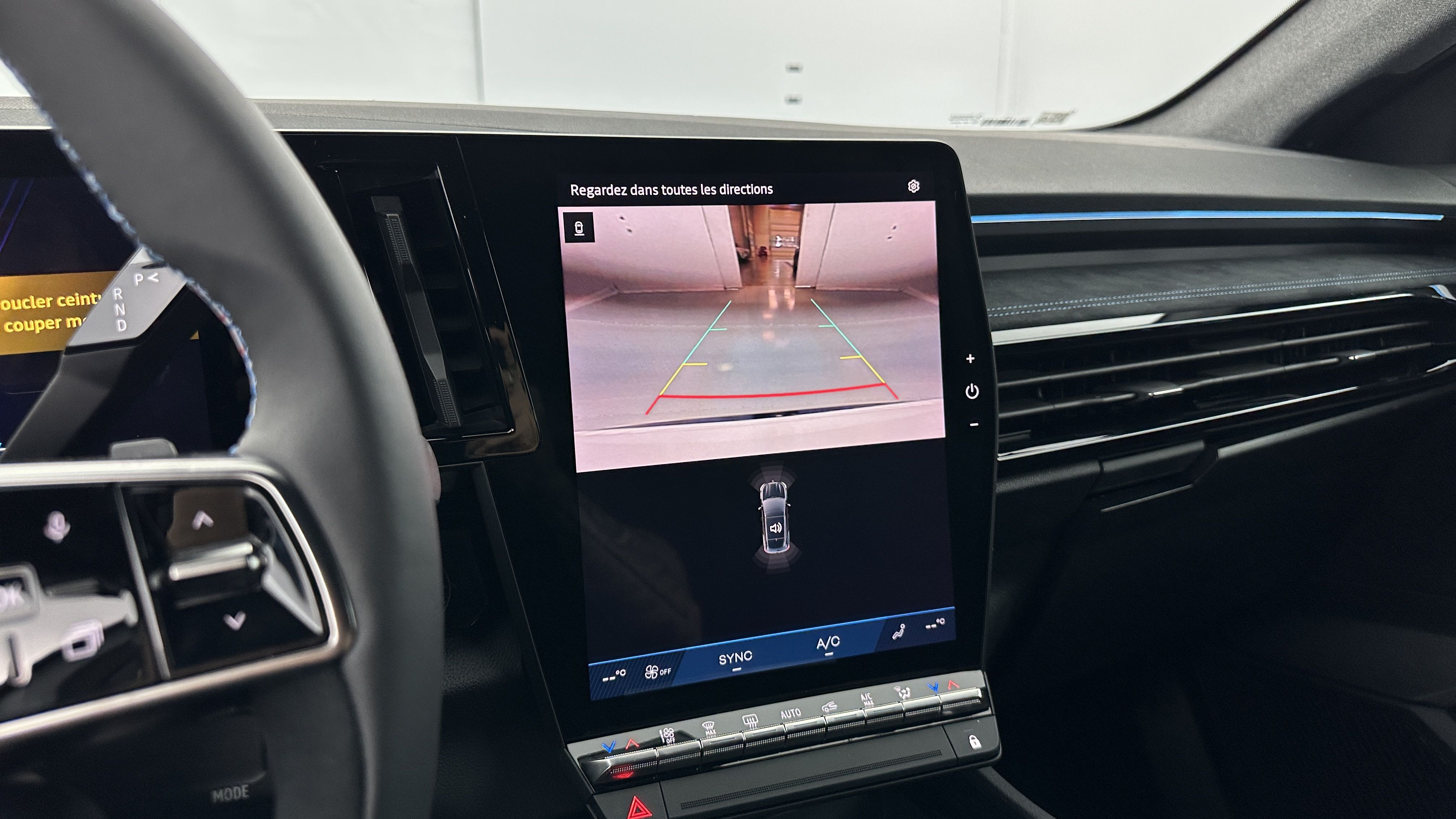 RENAULT AUSTRAL E-Tech full hybrid 200ch Techno esprit Alpine