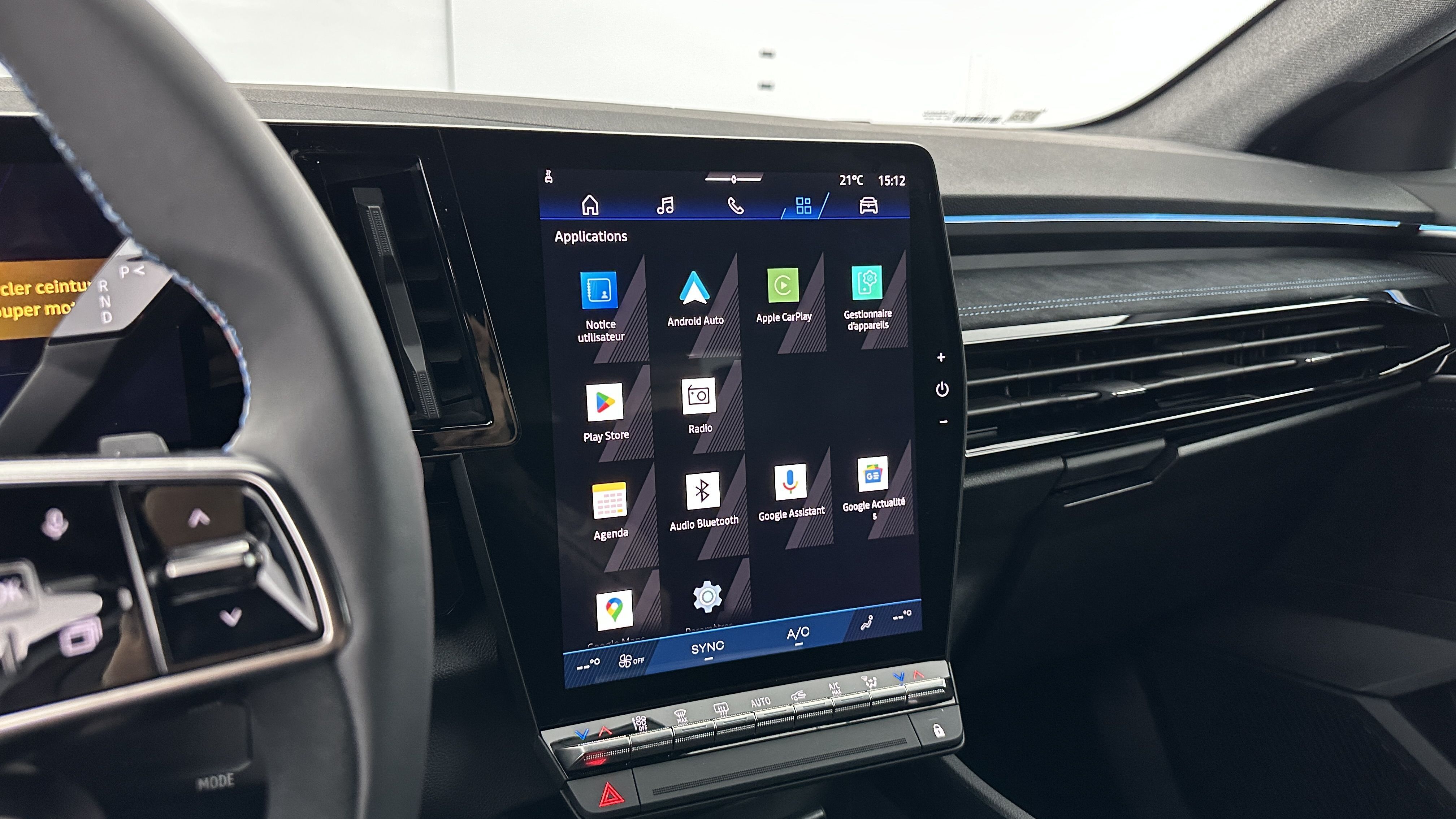 RENAULT AUSTRAL E-Tech full hybrid 200ch Techno esprit Alpine