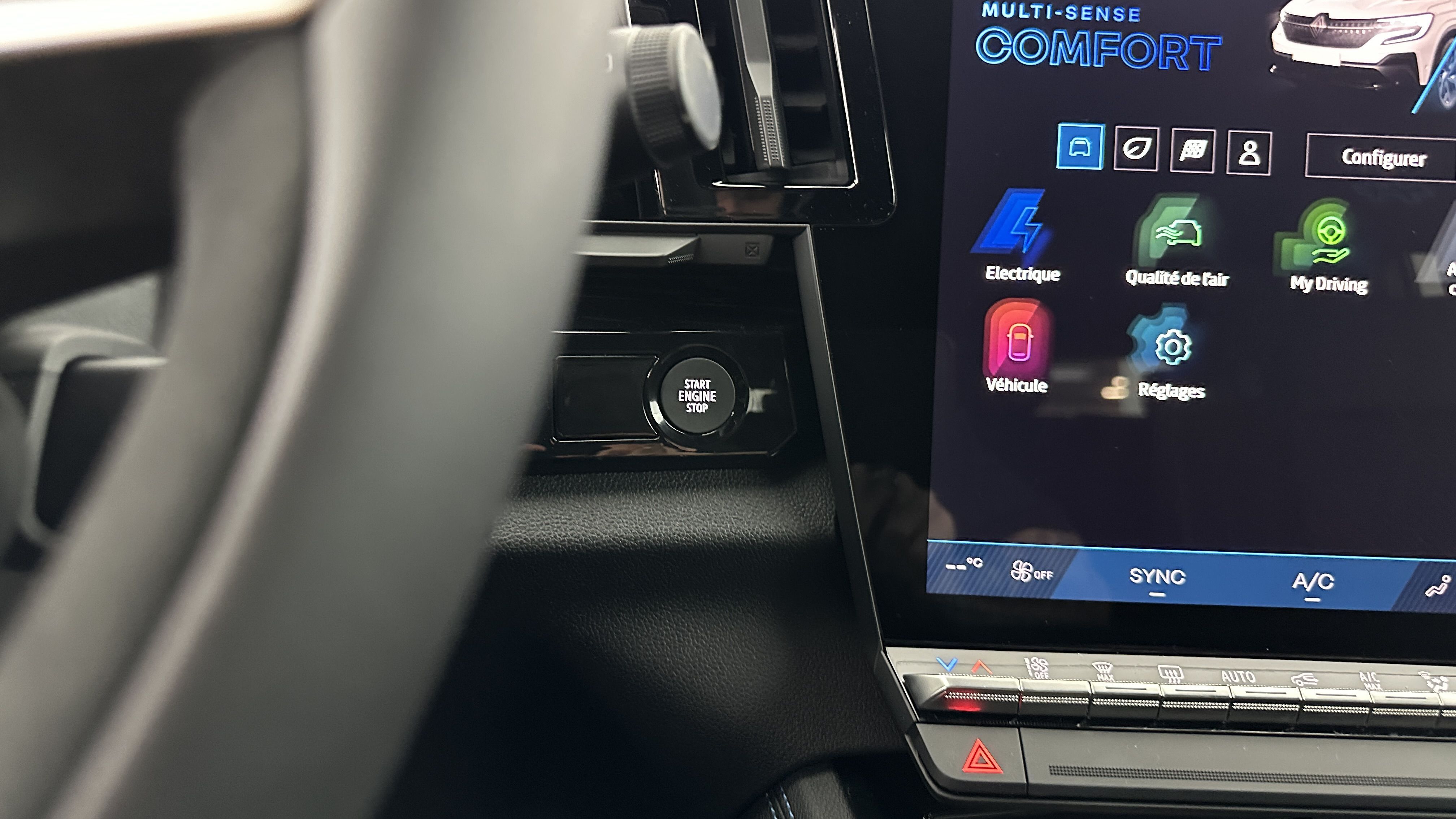 RENAULT AUSTRAL E-Tech full hybrid 200ch Techno esprit Alpine