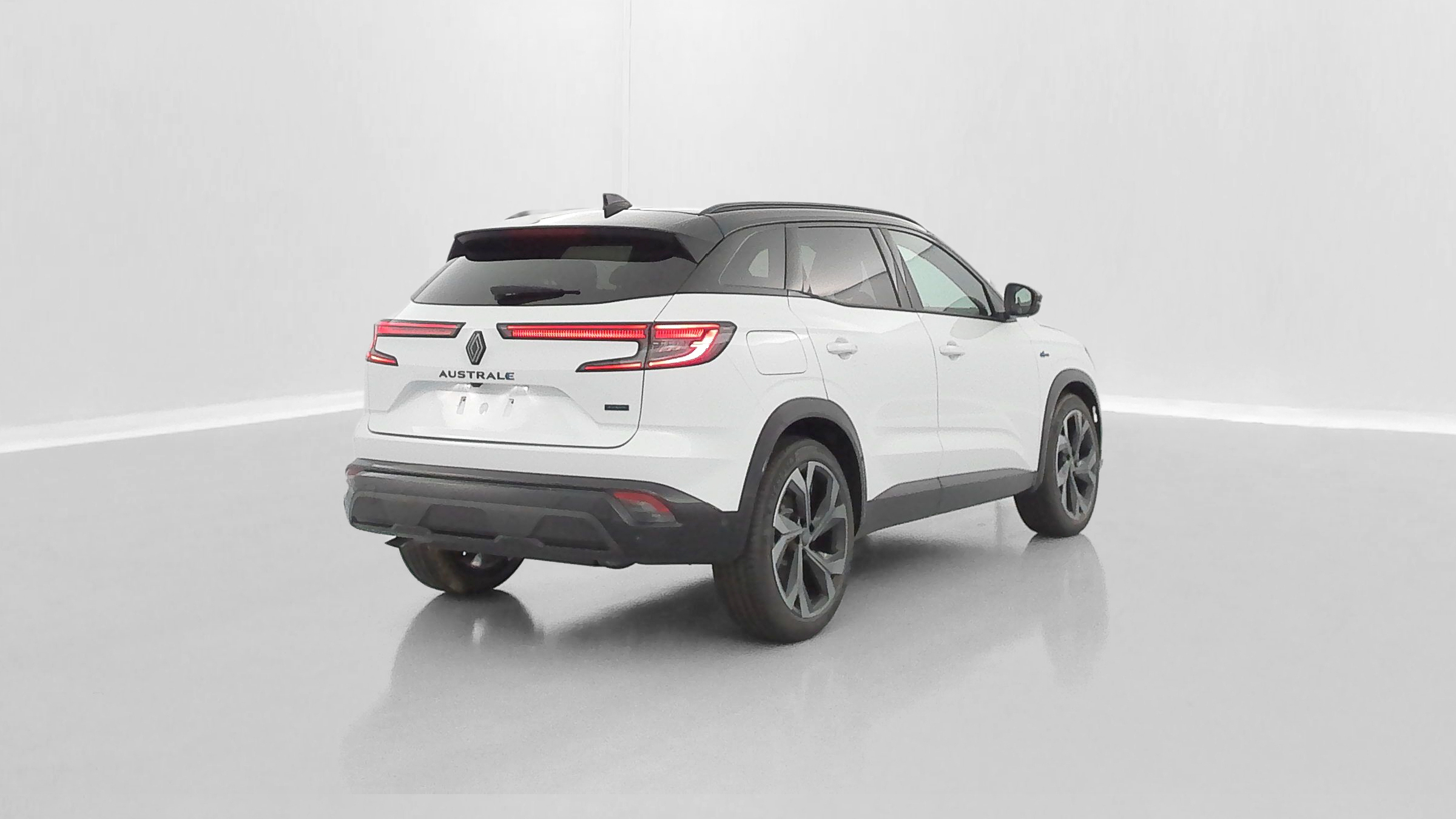 RENAULT AUSTRAL E-Tech full hybrid 200ch Techno esprit Alpine