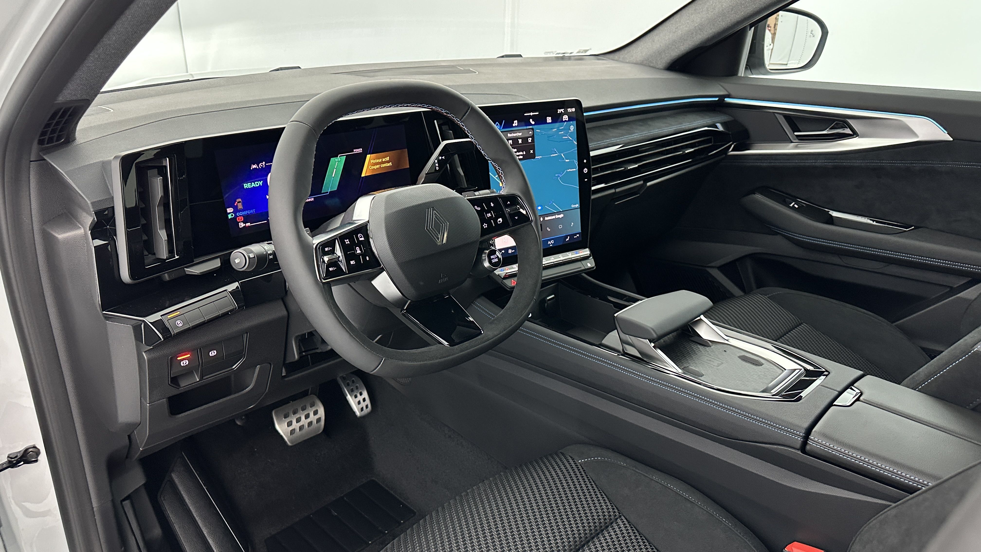 RENAULT AUSTRAL E-Tech full hybrid 200ch Techno esprit Alpine
