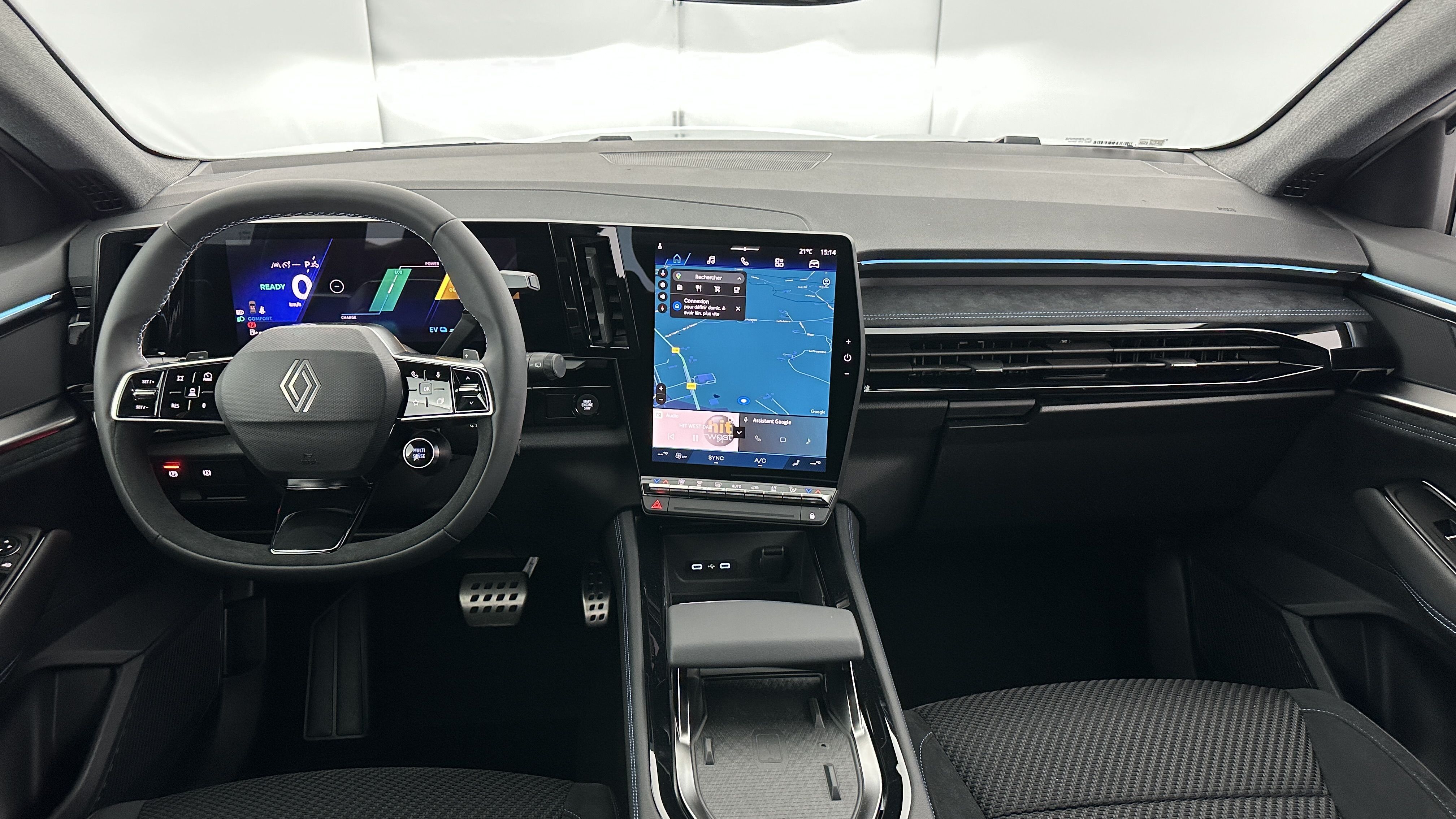 RENAULT AUSTRAL E-Tech full hybrid 200ch Techno esprit Alpine