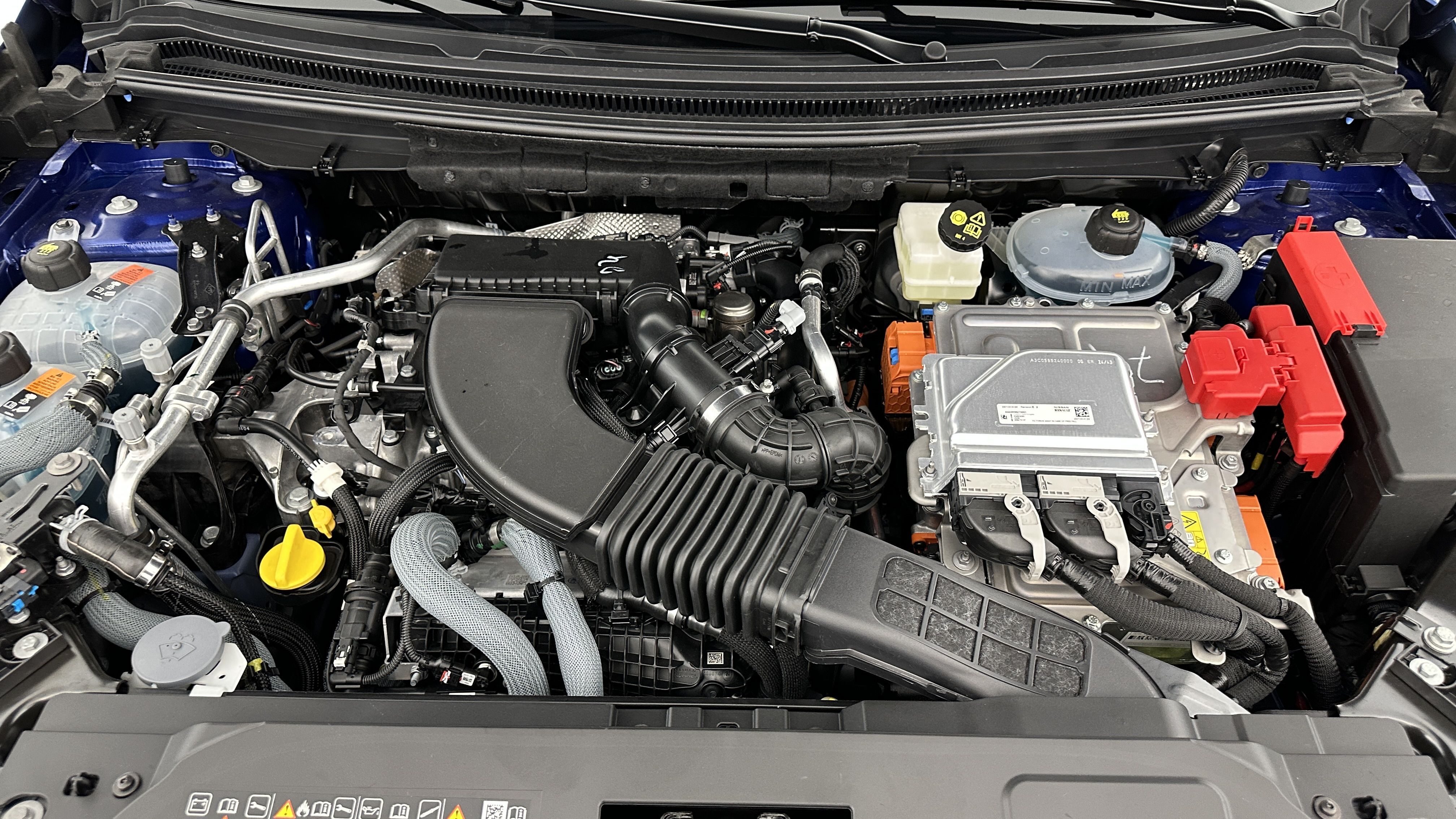 RENAULT AUSTRAL E-Tech full hybrid 200ch Techno