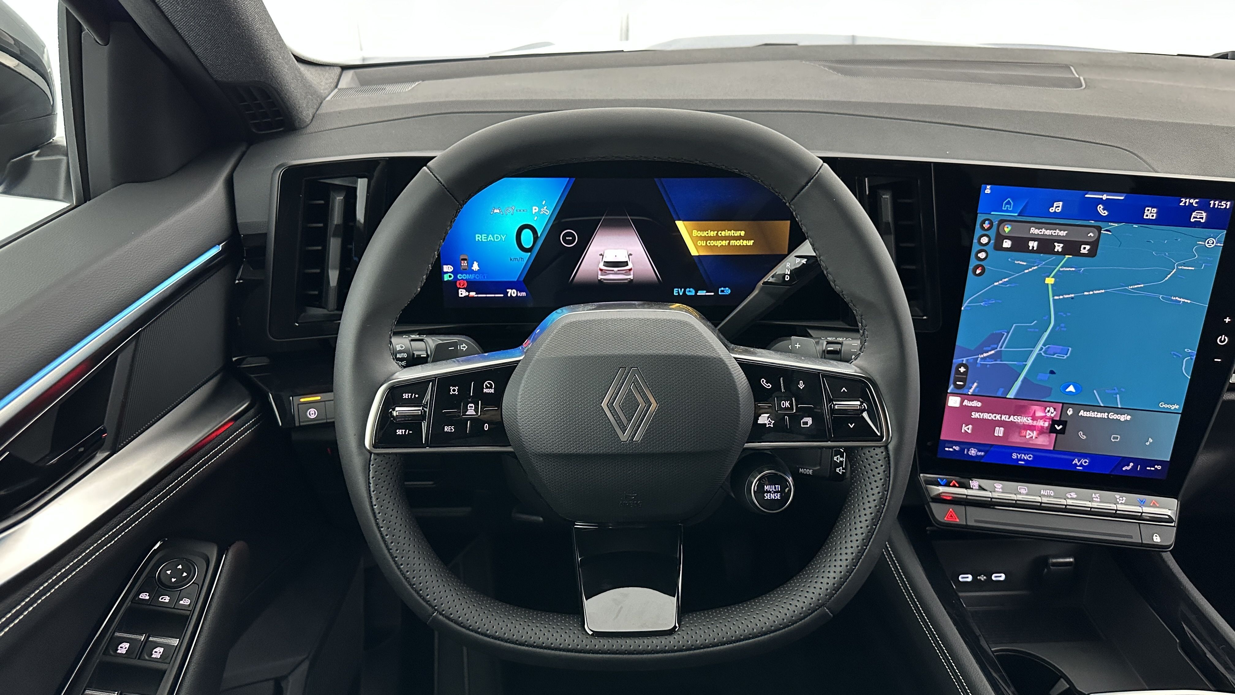 RENAULT AUSTRAL E-Tech full hybrid 200ch Techno