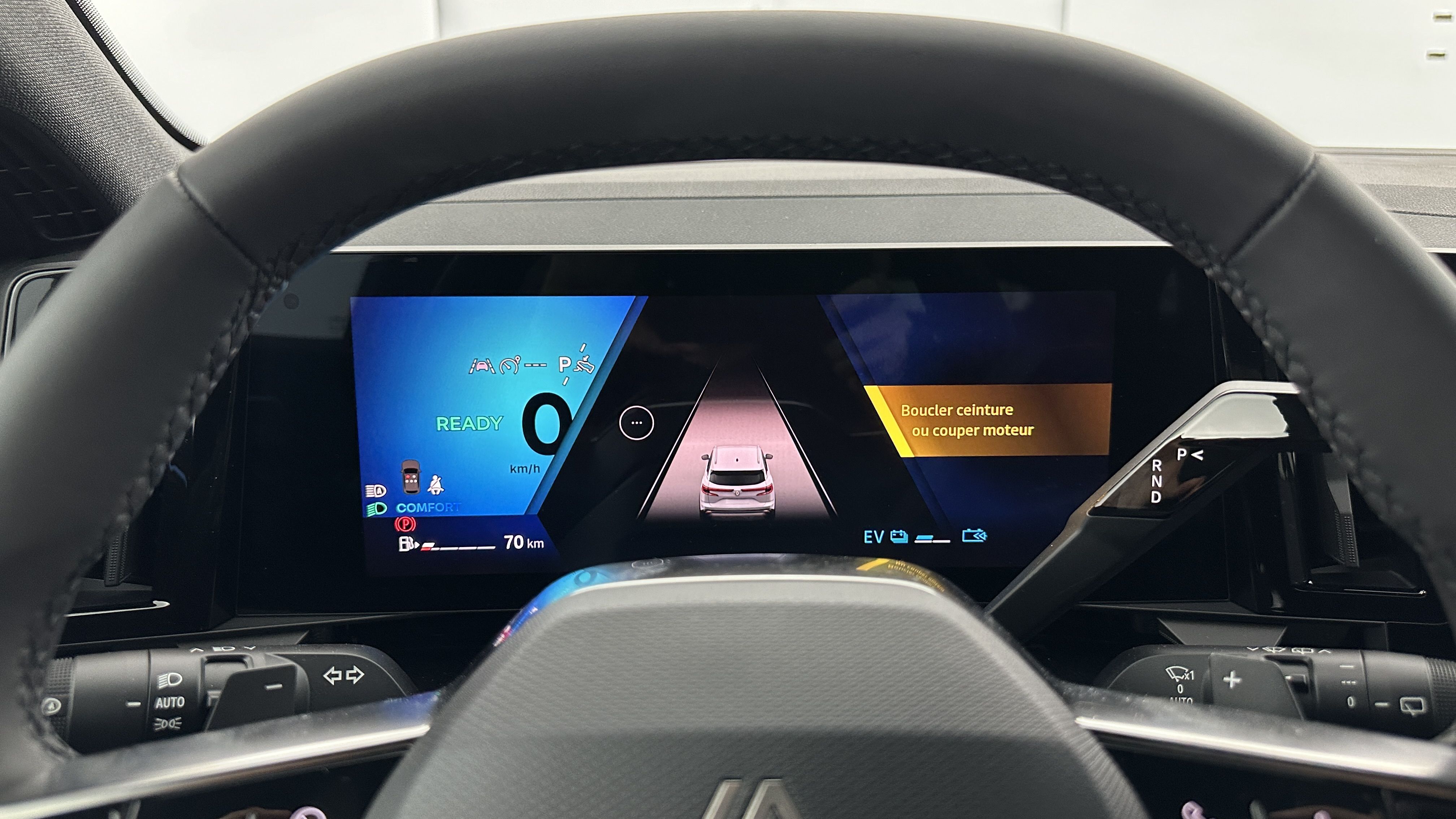 RENAULT AUSTRAL E-Tech full hybrid 200ch Techno