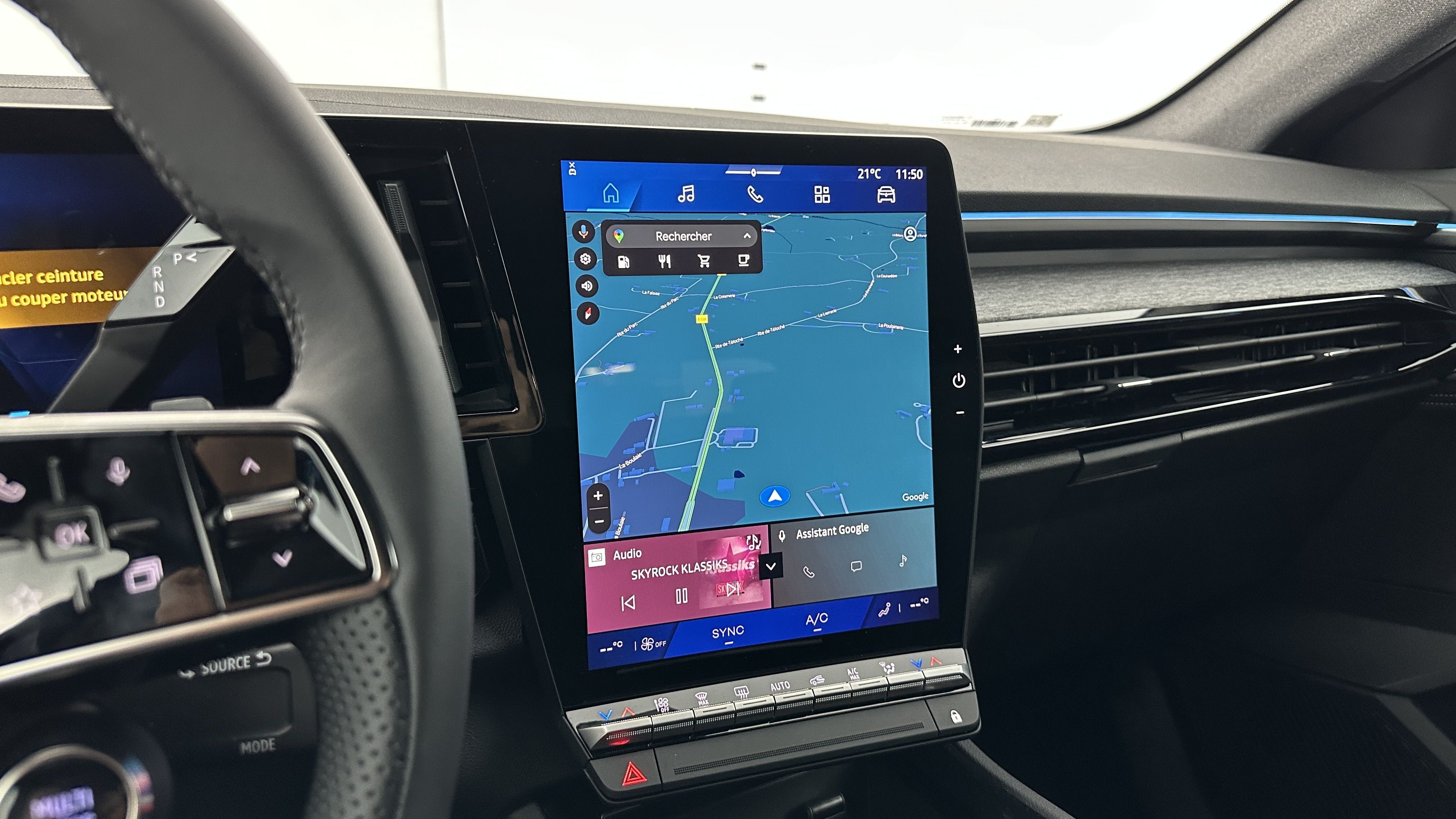 RENAULT AUSTRAL E-Tech full hybrid 200ch Techno