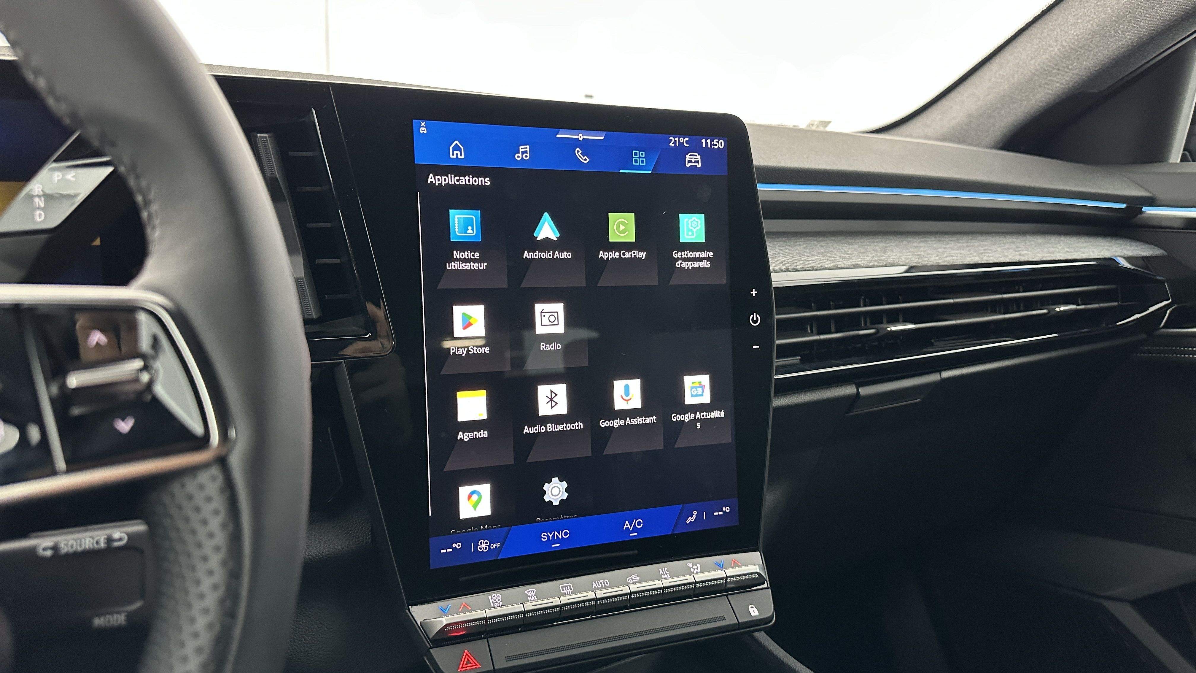 RENAULT AUSTRAL E-Tech full hybrid 200ch Techno