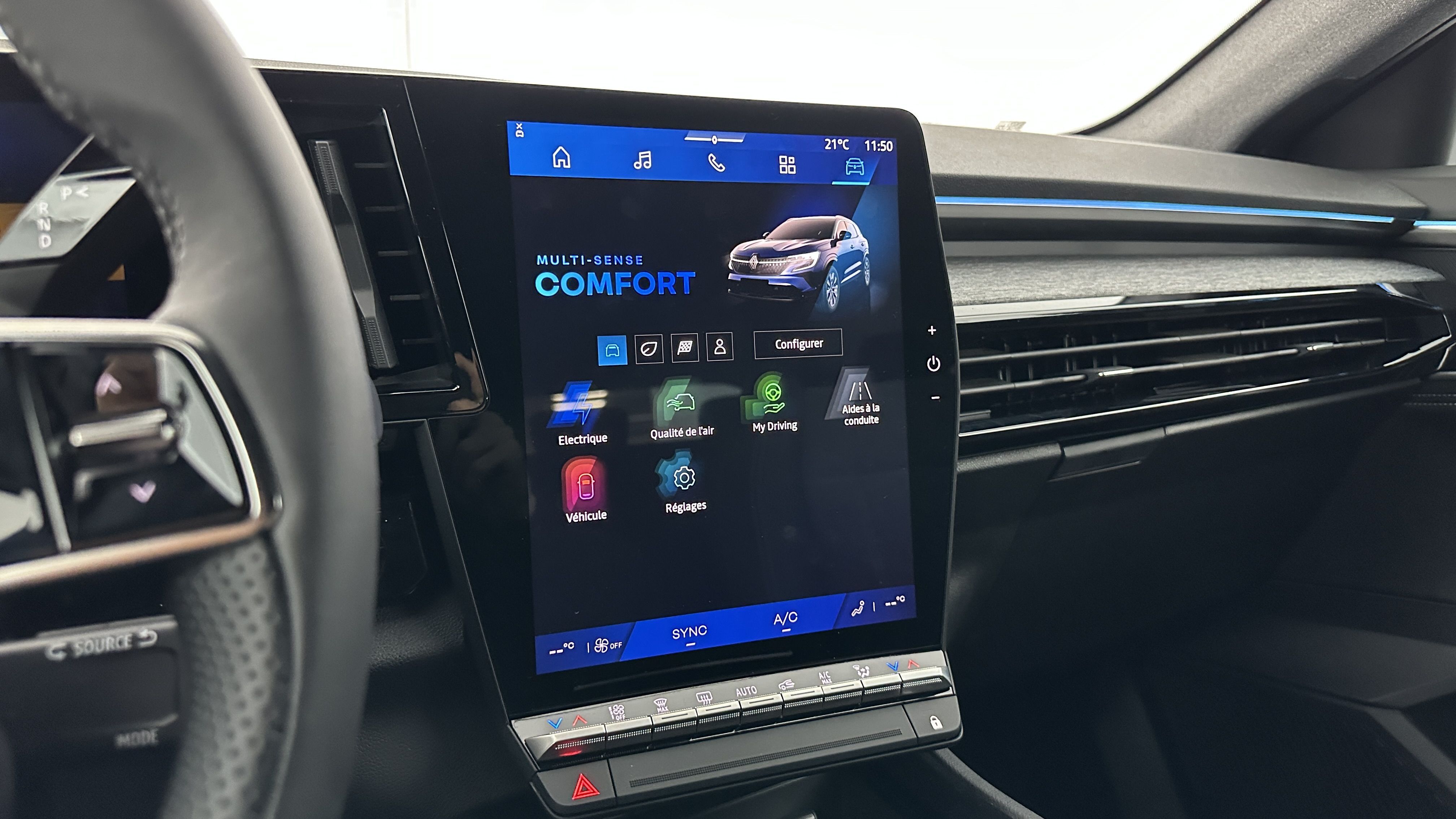 RENAULT AUSTRAL E-Tech full hybrid 200ch Techno