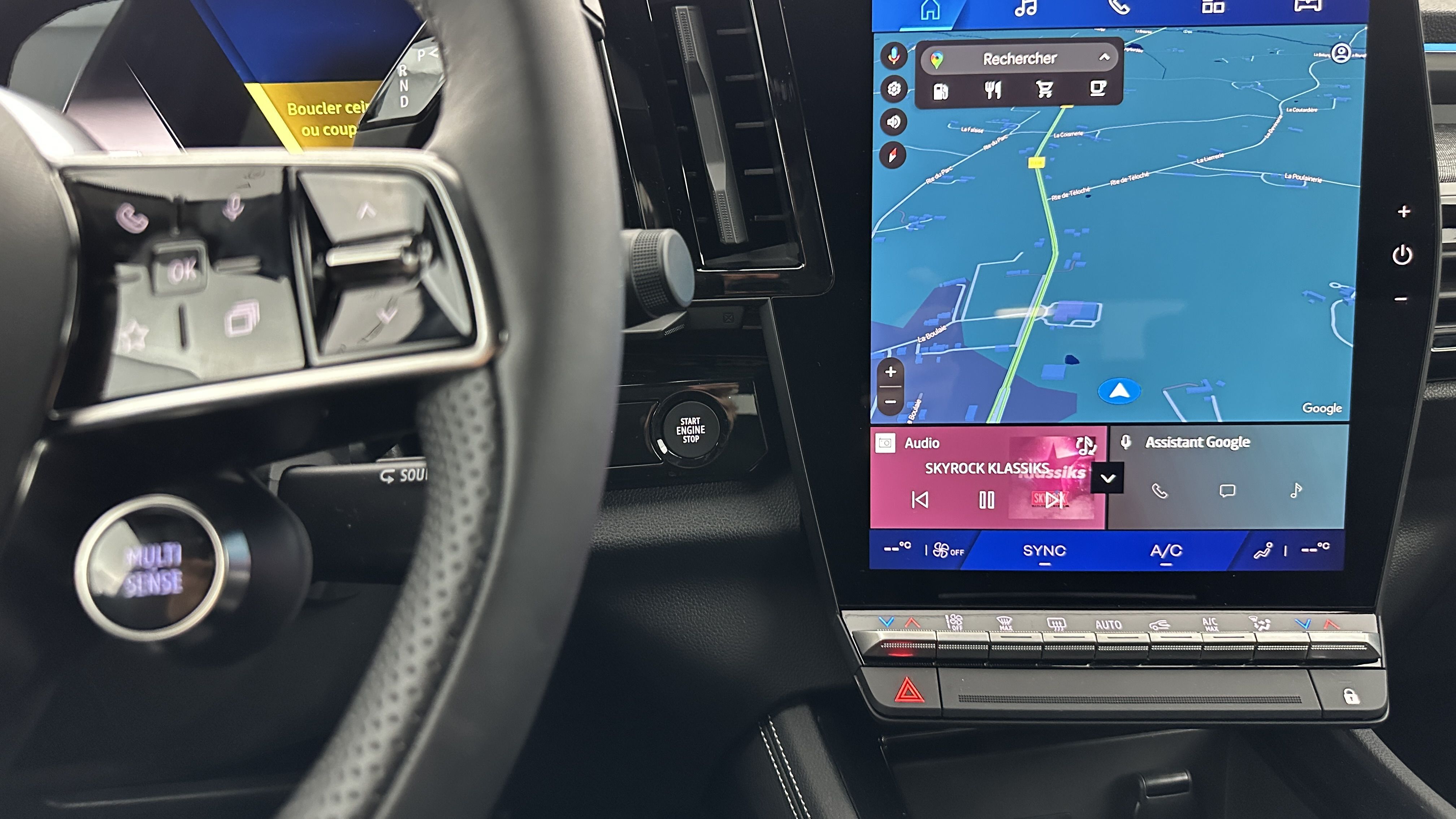 RENAULT AUSTRAL E-Tech full hybrid 200ch Techno