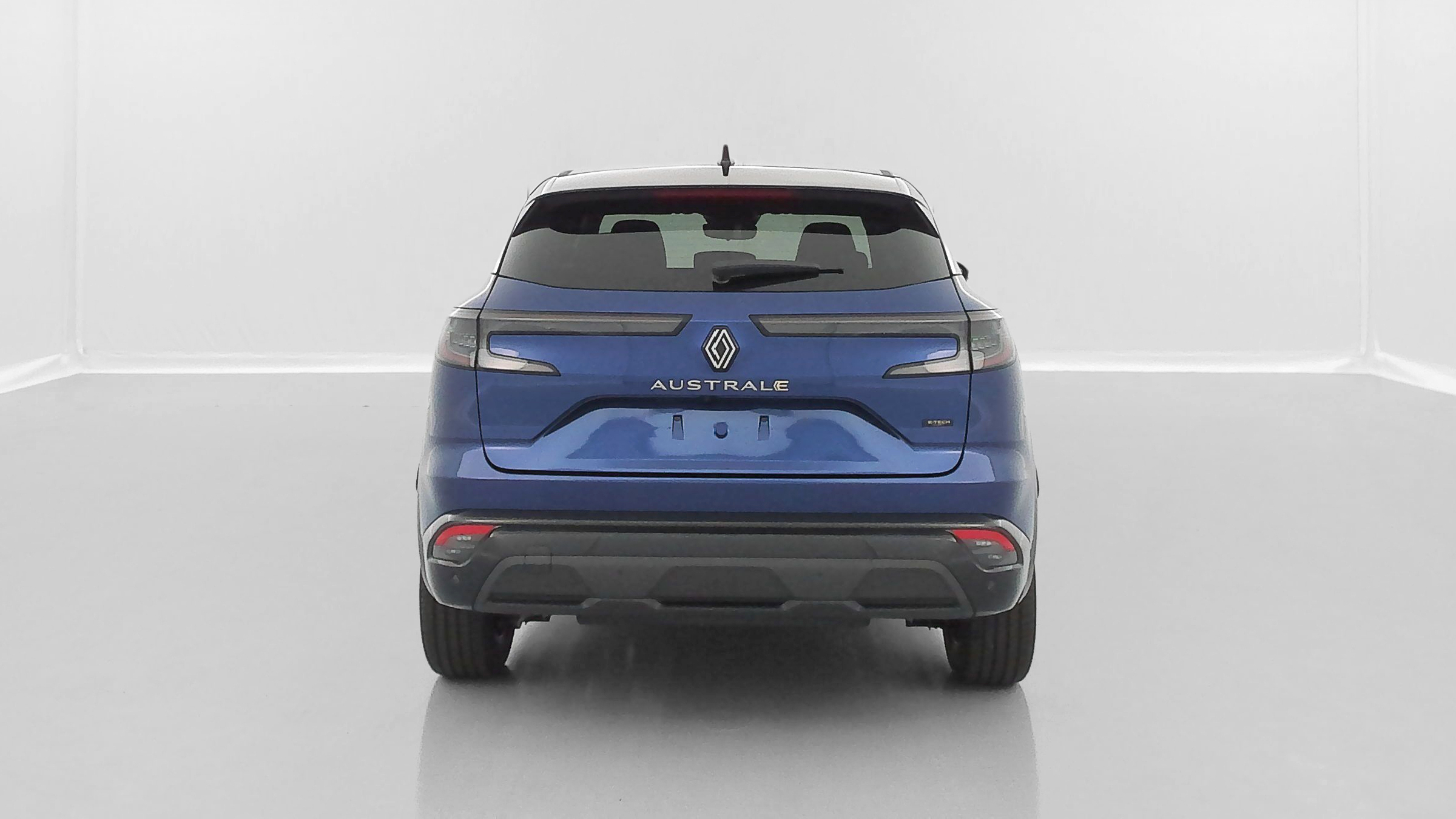 RENAULT AUSTRAL E-Tech full hybrid 200ch Techno