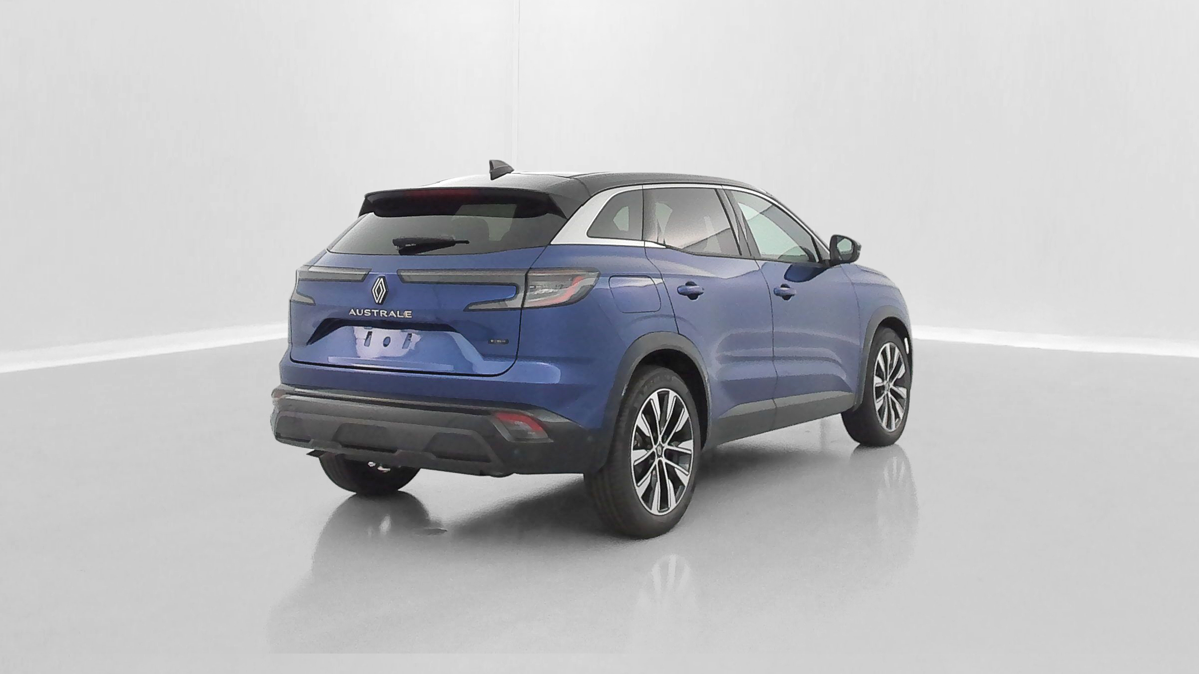 RENAULT AUSTRAL E-Tech full hybrid 200ch Techno