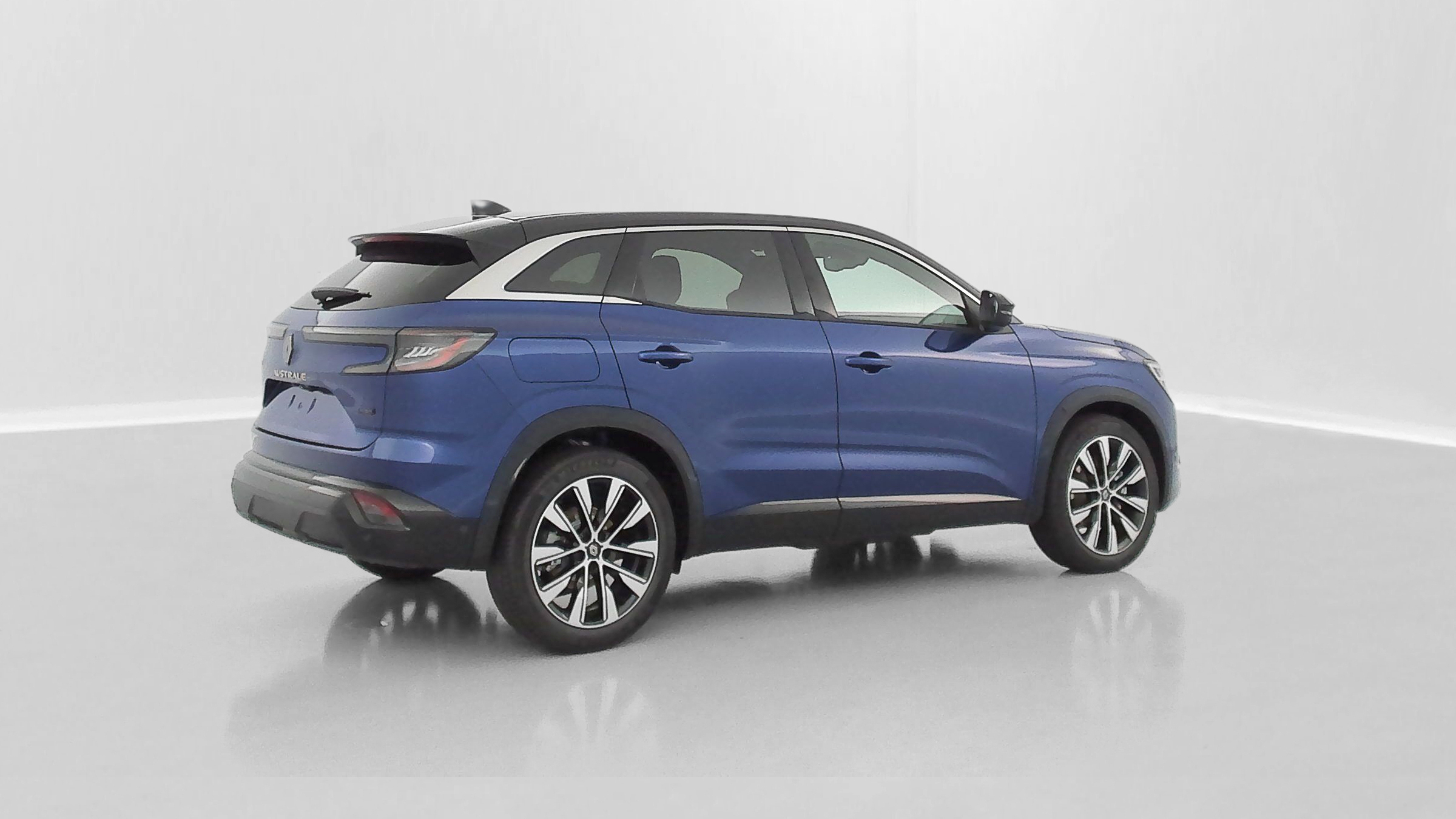 RENAULT AUSTRAL E-Tech full hybrid 200ch Techno