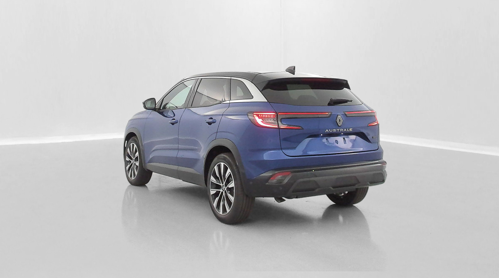 RENAULT AUSTRAL E-Tech full hybrid 200ch Techno