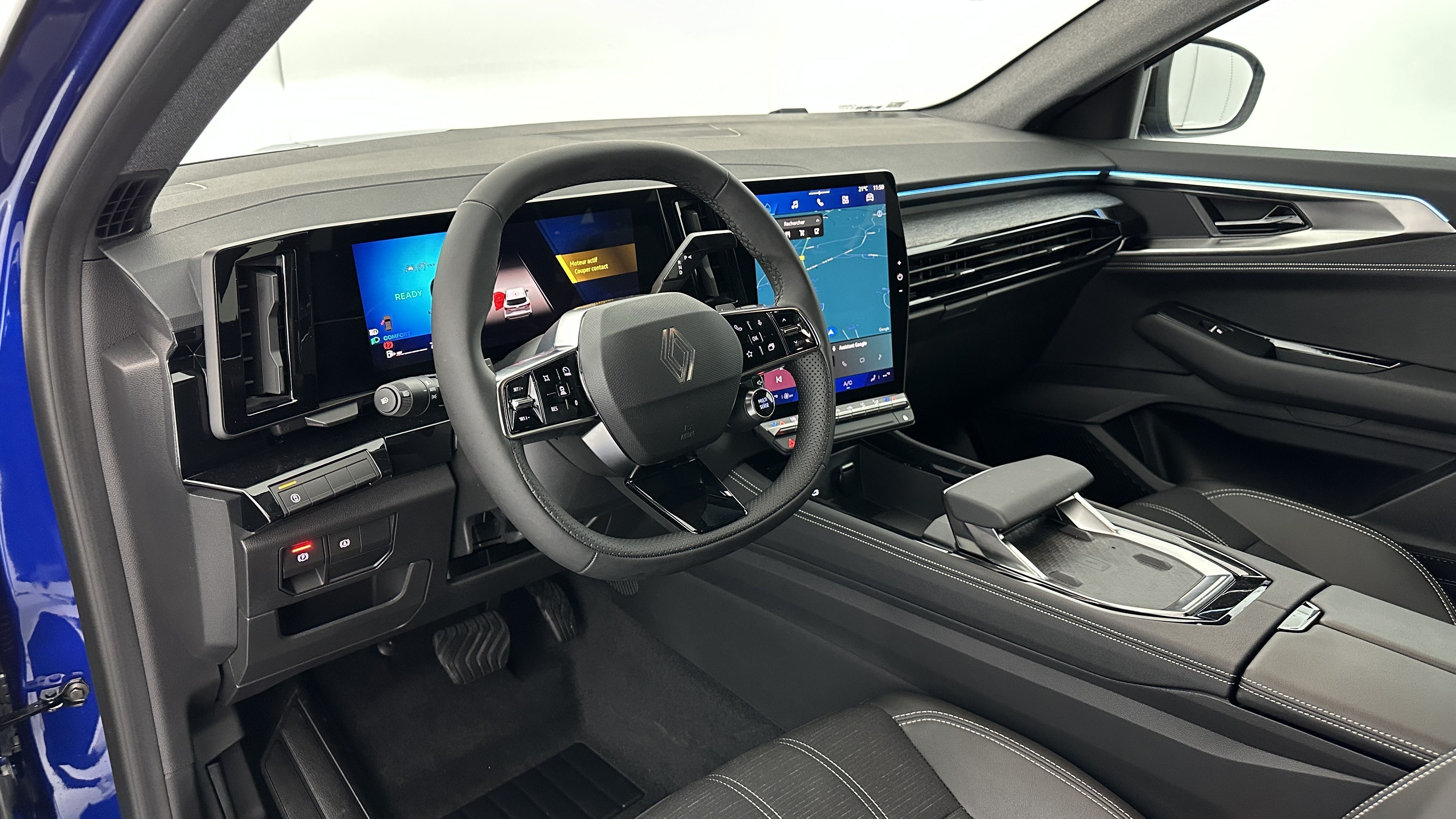 RENAULT AUSTRAL E-Tech full hybrid 200ch Techno