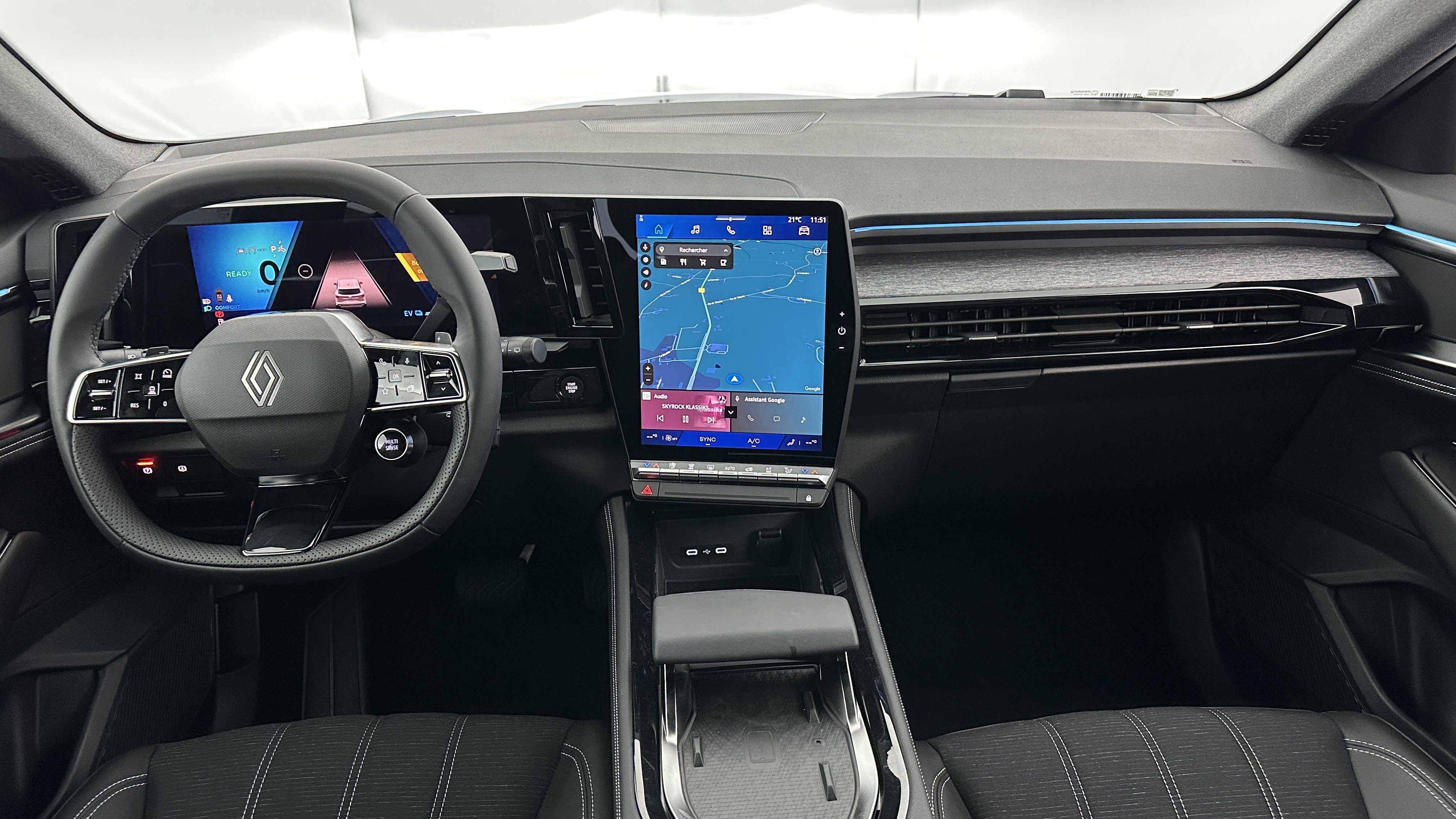 RENAULT AUSTRAL E-Tech full hybrid 200ch Techno