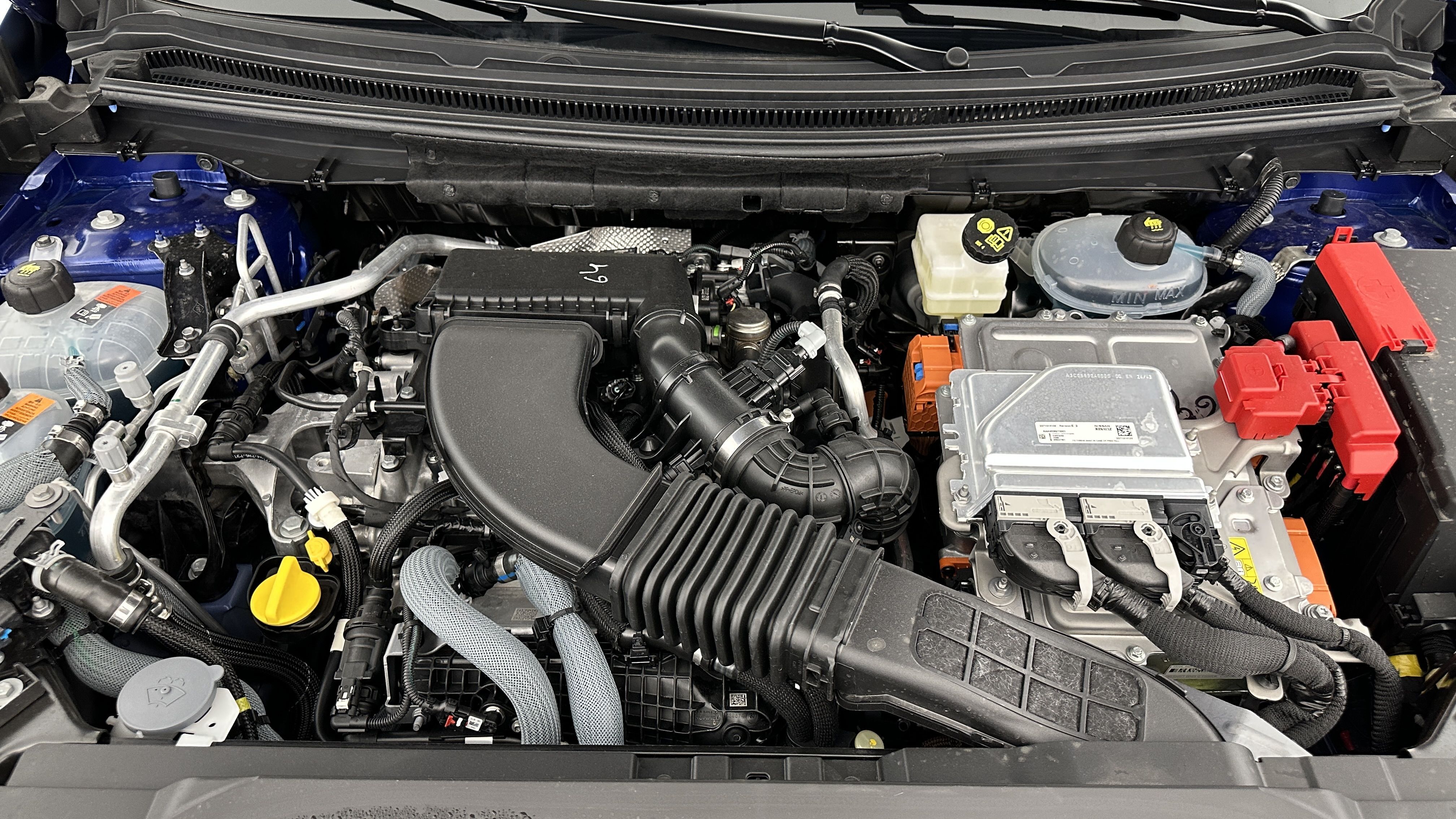 RENAULT AUSTRAL E-Tech full hybrid 200ch Techno