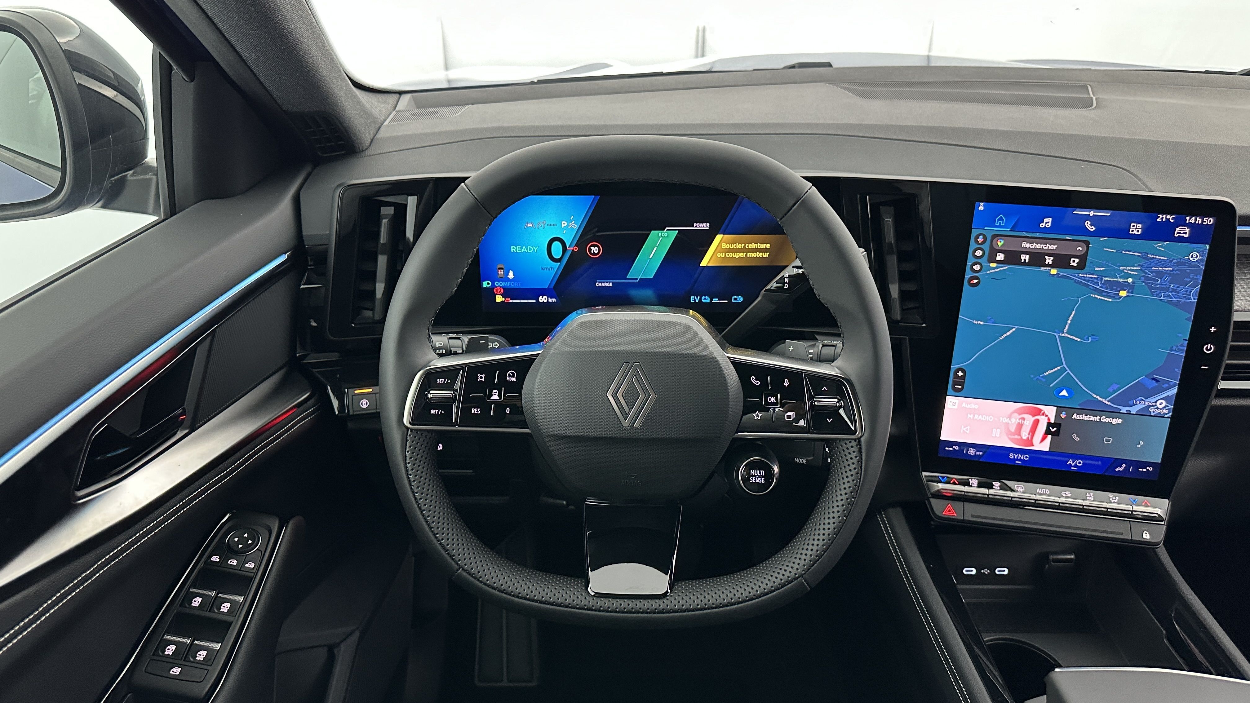 RENAULT AUSTRAL E-Tech full hybrid 200ch Techno