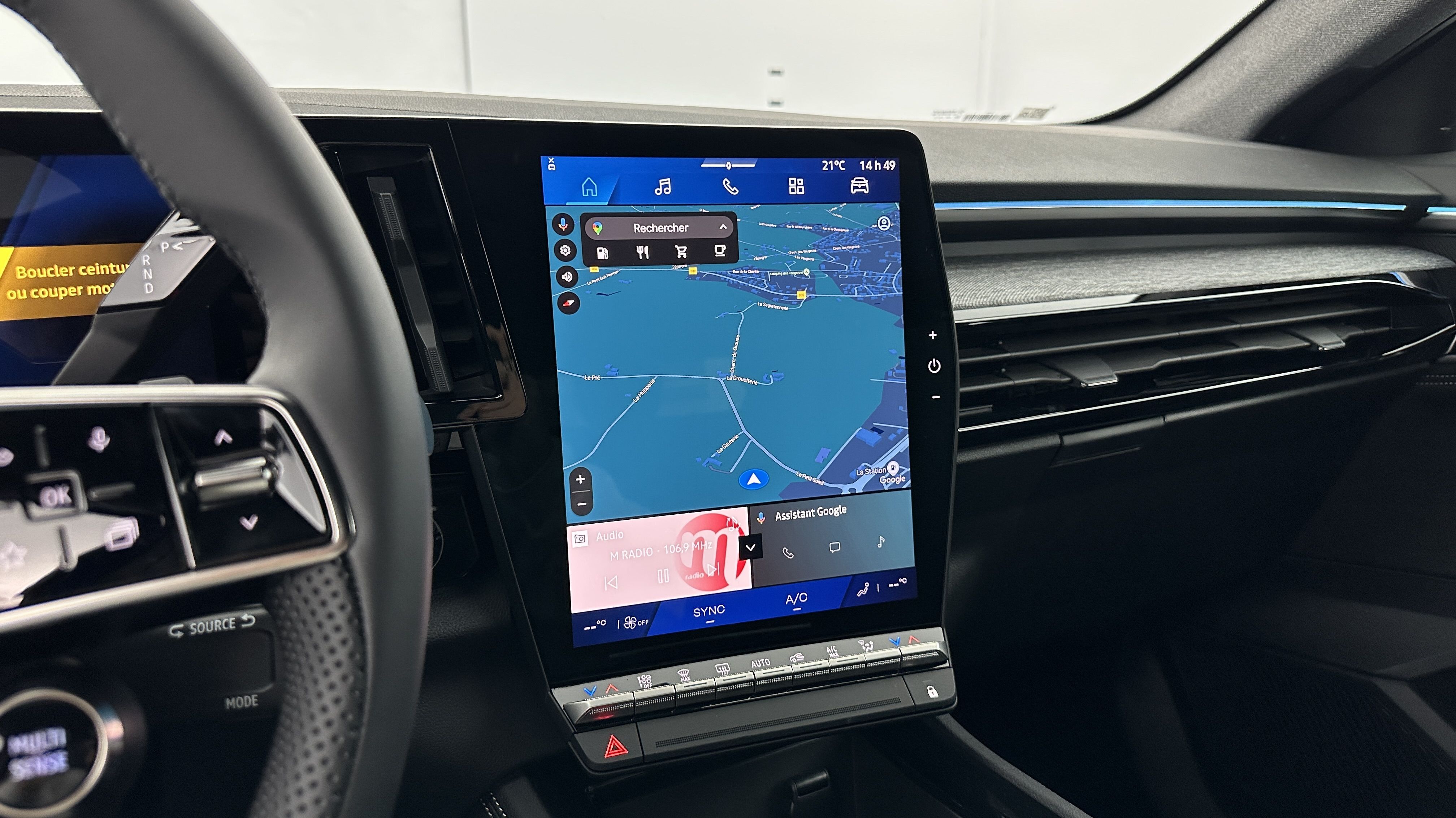RENAULT AUSTRAL E-Tech full hybrid 200ch Techno