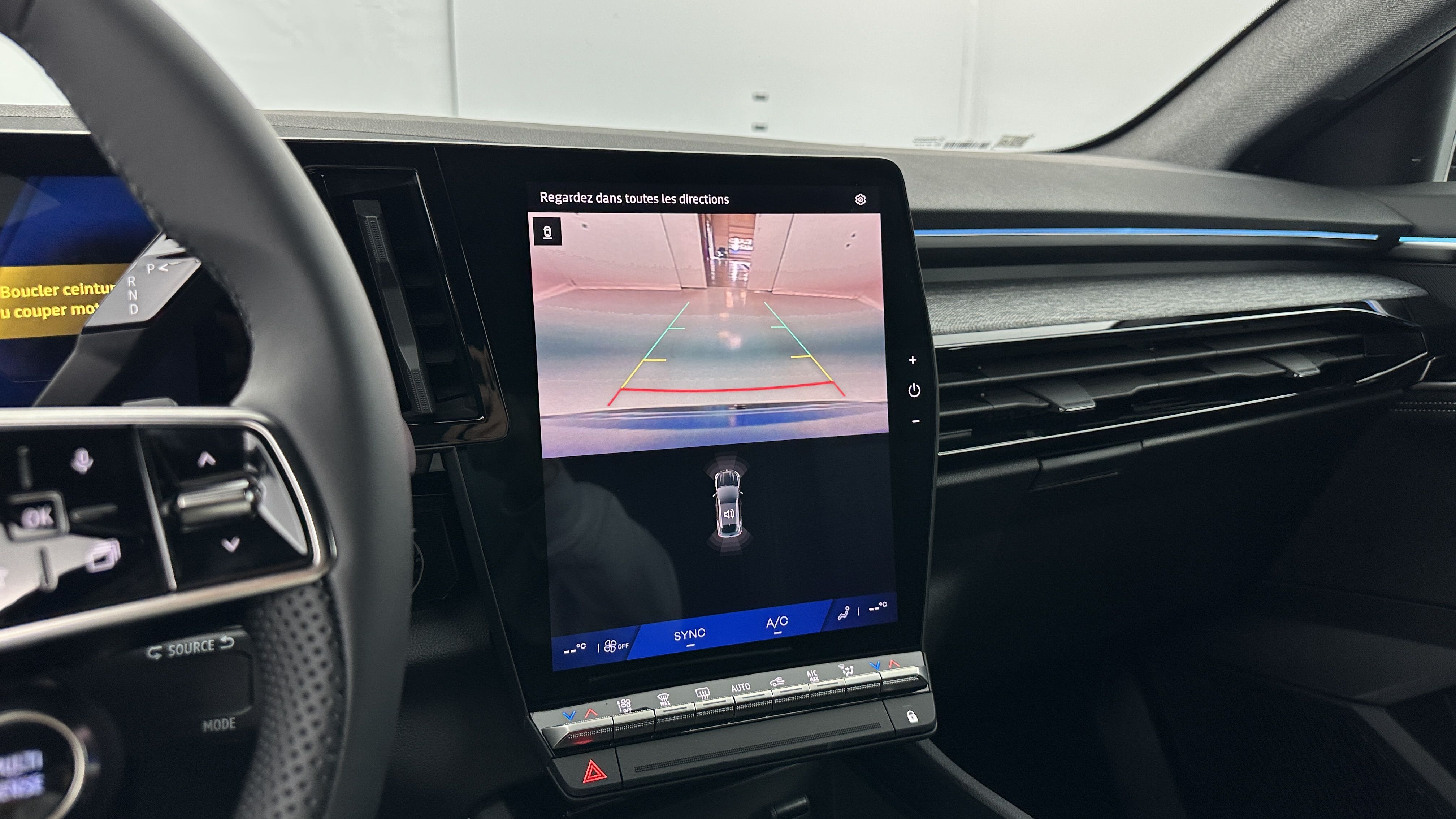 RENAULT AUSTRAL E-Tech full hybrid 200ch Techno