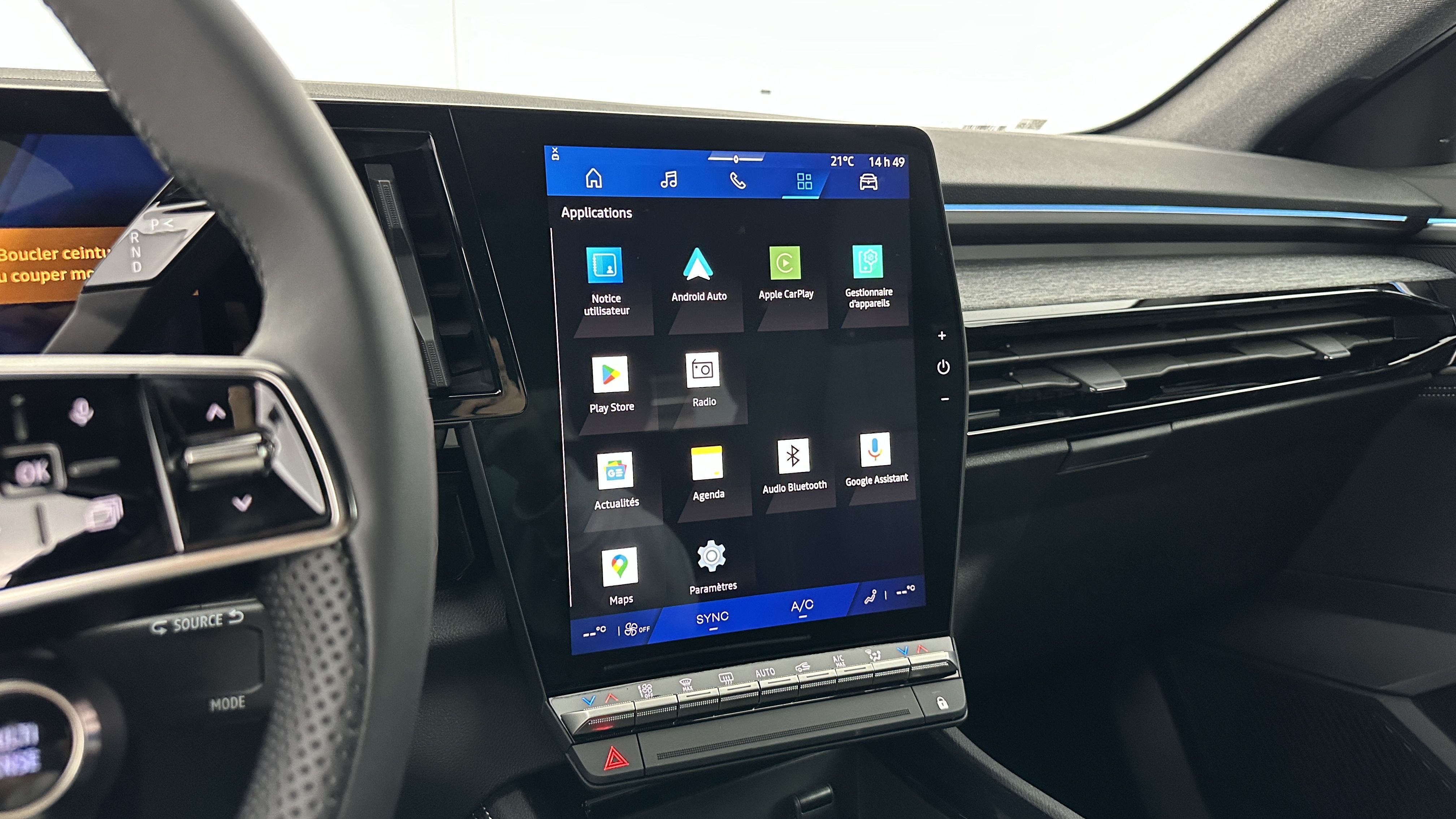 RENAULT AUSTRAL E-Tech full hybrid 200ch Techno