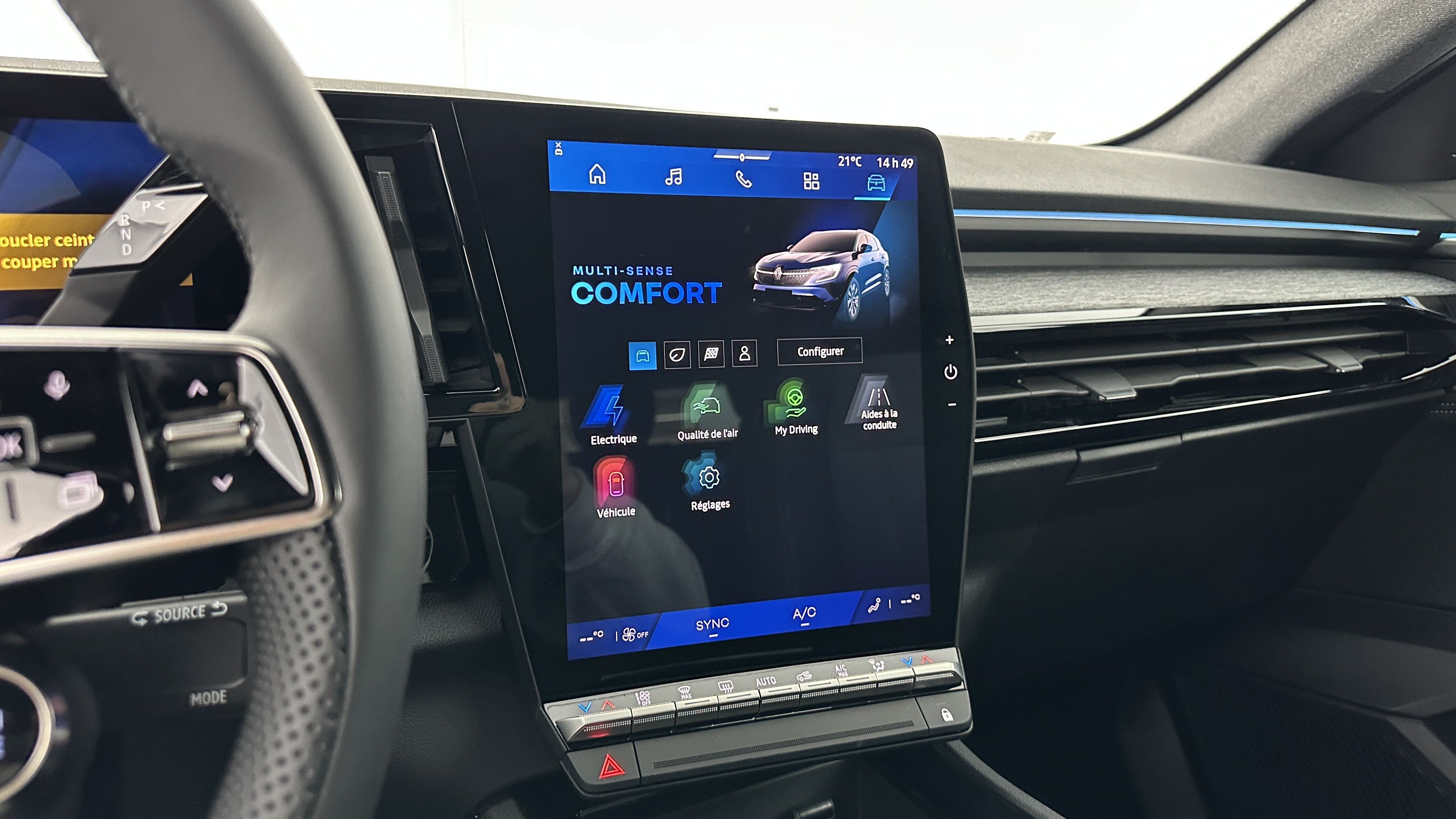 RENAULT AUSTRAL E-Tech full hybrid 200ch Techno
