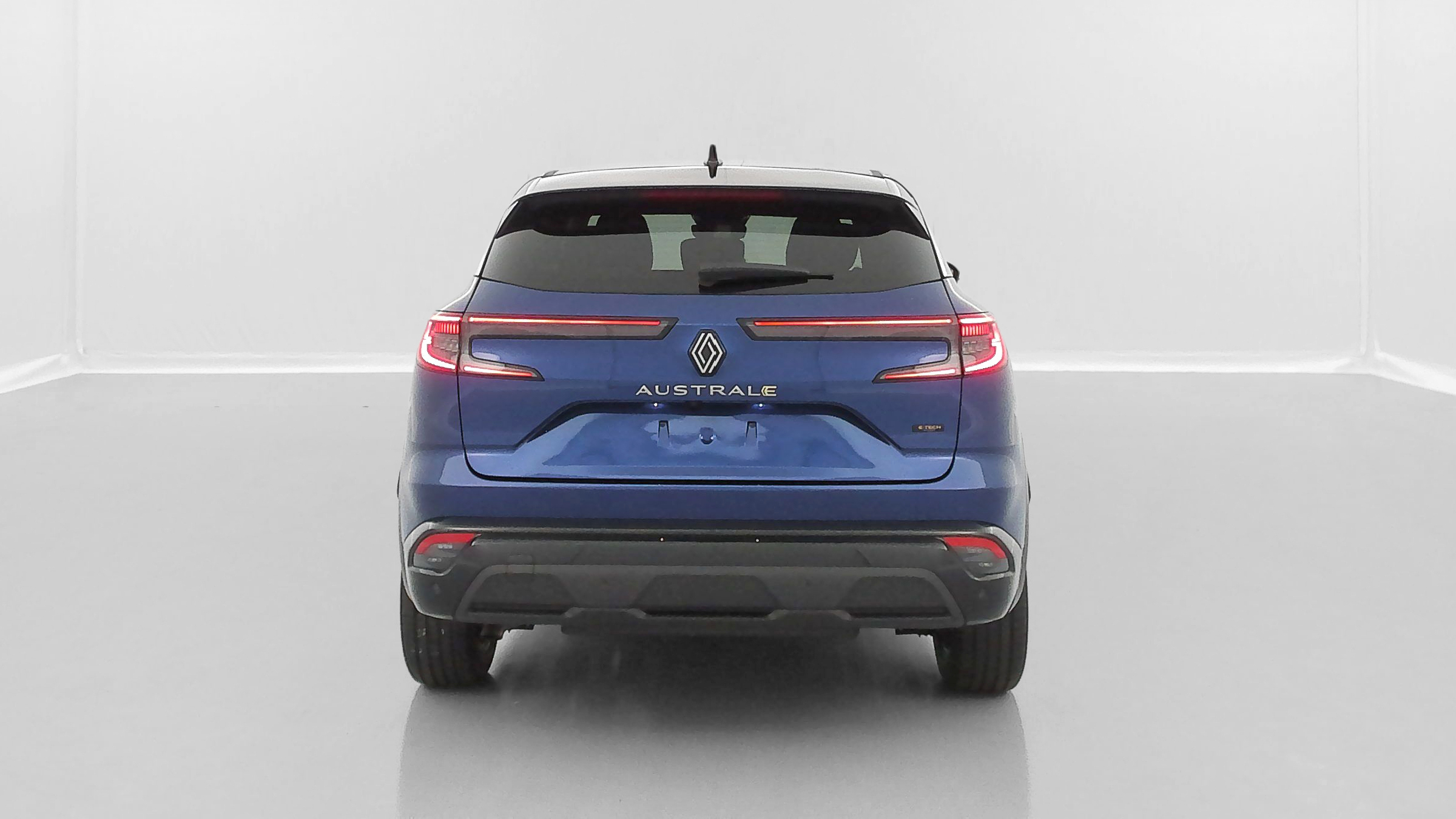 RENAULT AUSTRAL E-Tech full hybrid 200ch Techno