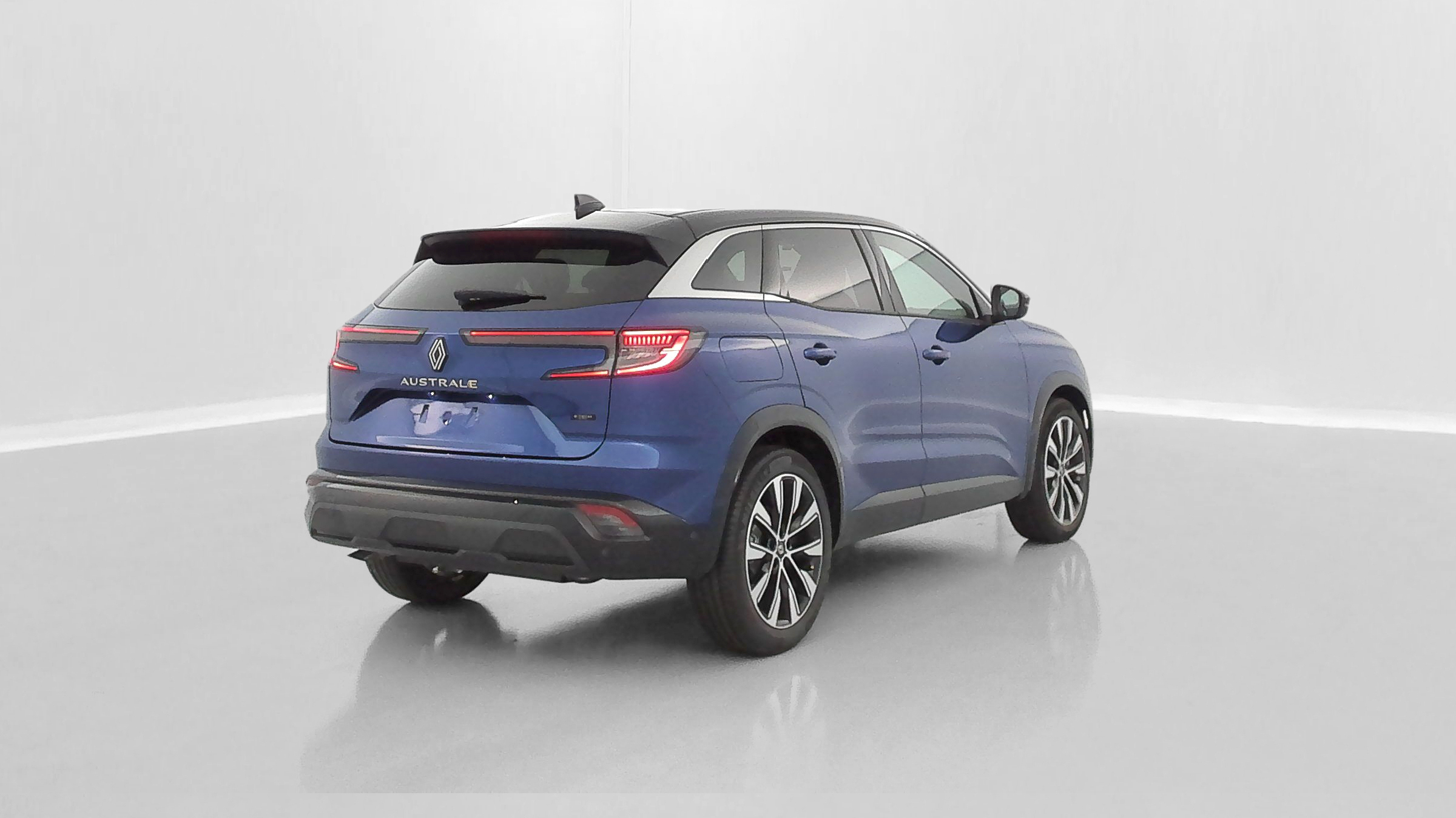 RENAULT AUSTRAL E-Tech full hybrid 200ch Techno