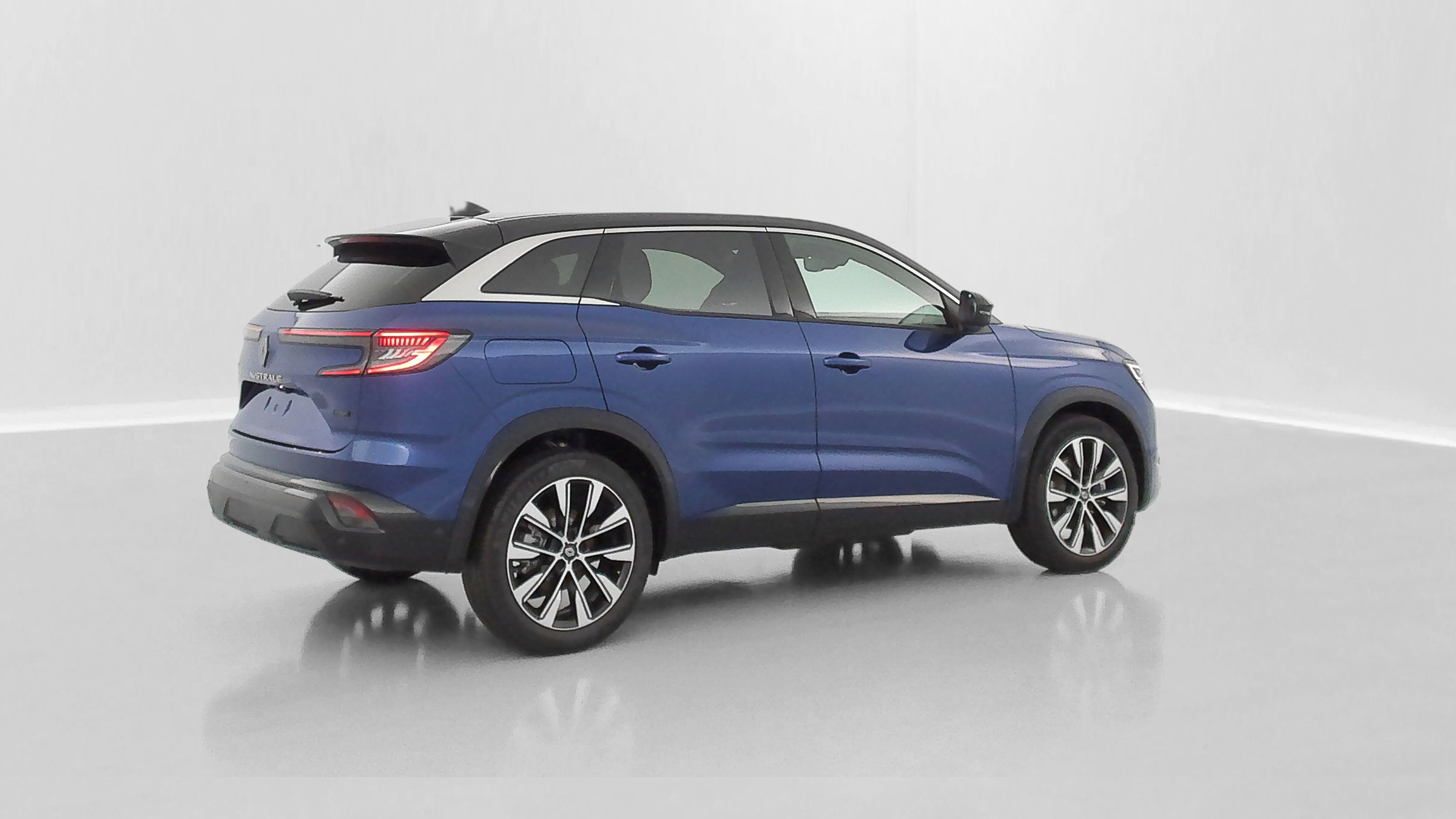 RENAULT AUSTRAL E-Tech full hybrid 200ch Techno
