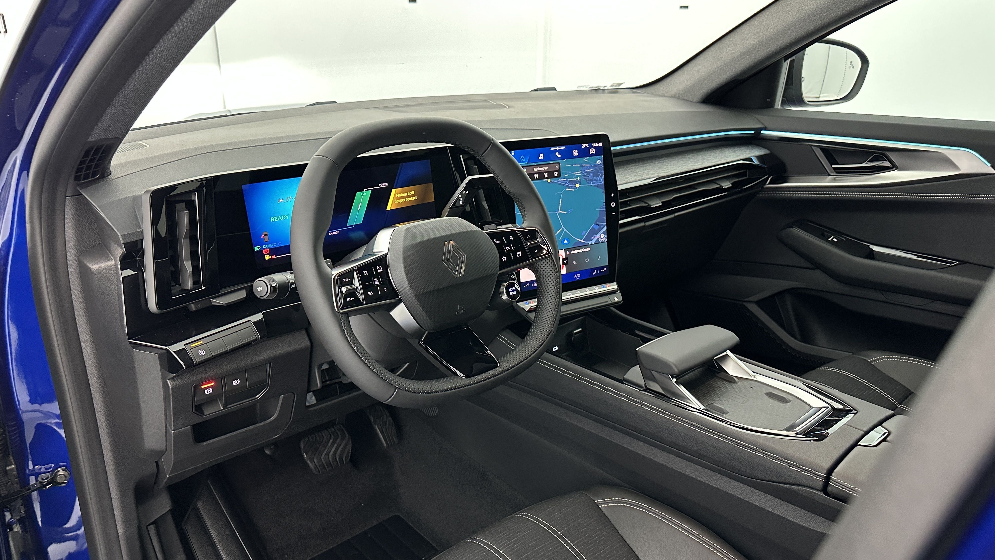 RENAULT AUSTRAL E-Tech full hybrid 200ch Techno