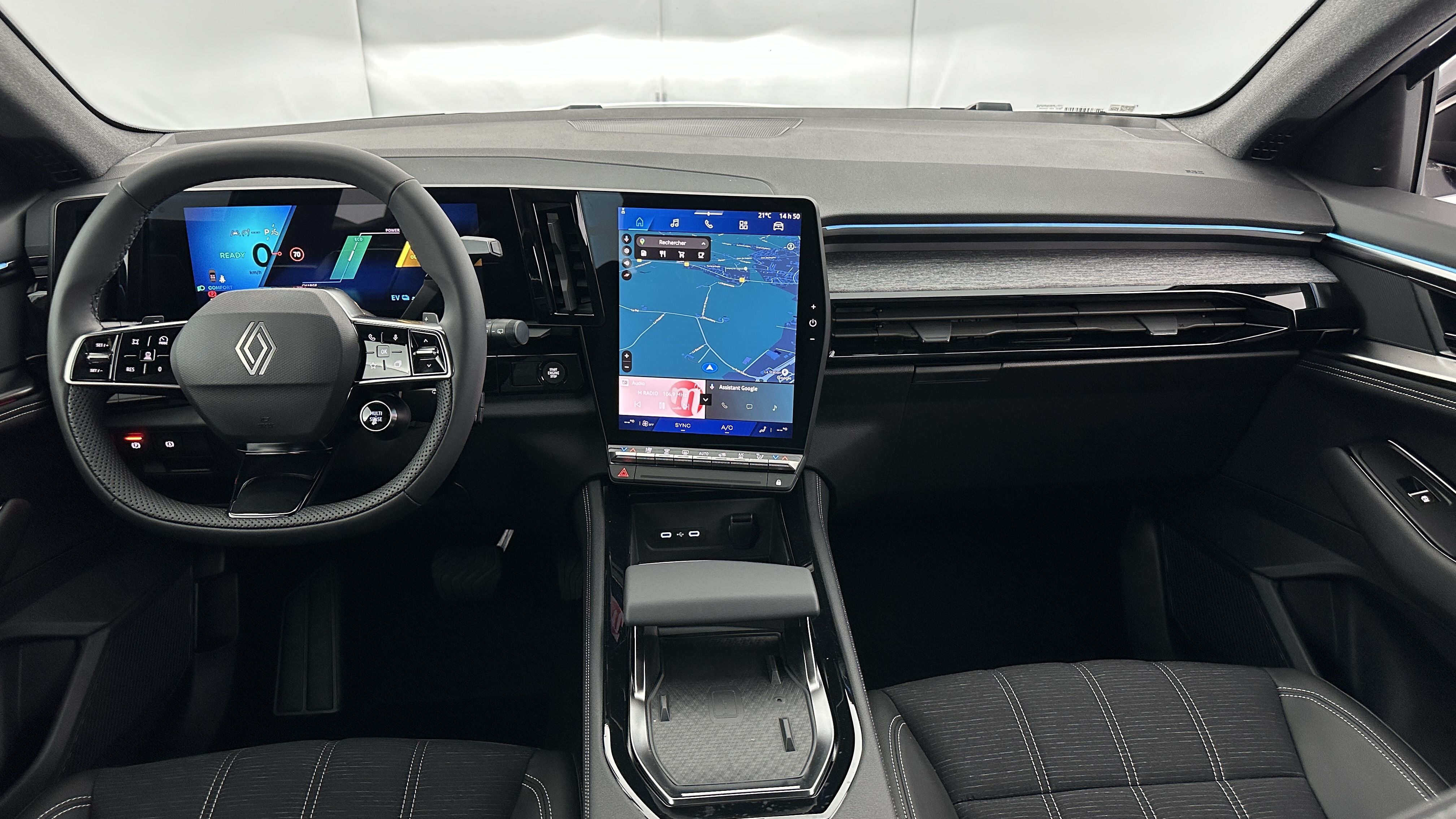 RENAULT AUSTRAL E-Tech full hybrid 200ch Techno