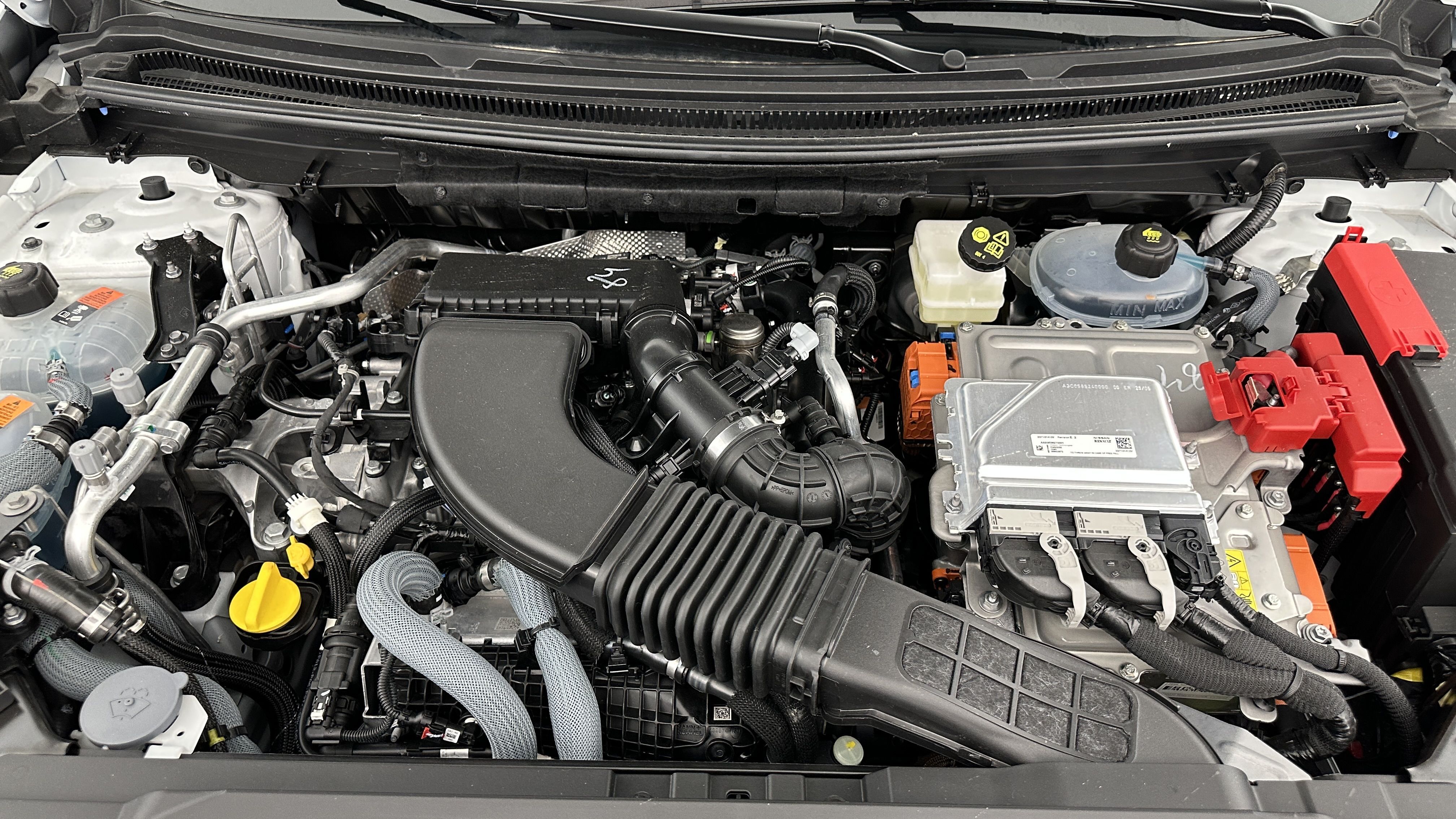 RENAULT AUSTRAL E-Tech full hybrid 200ch Techno