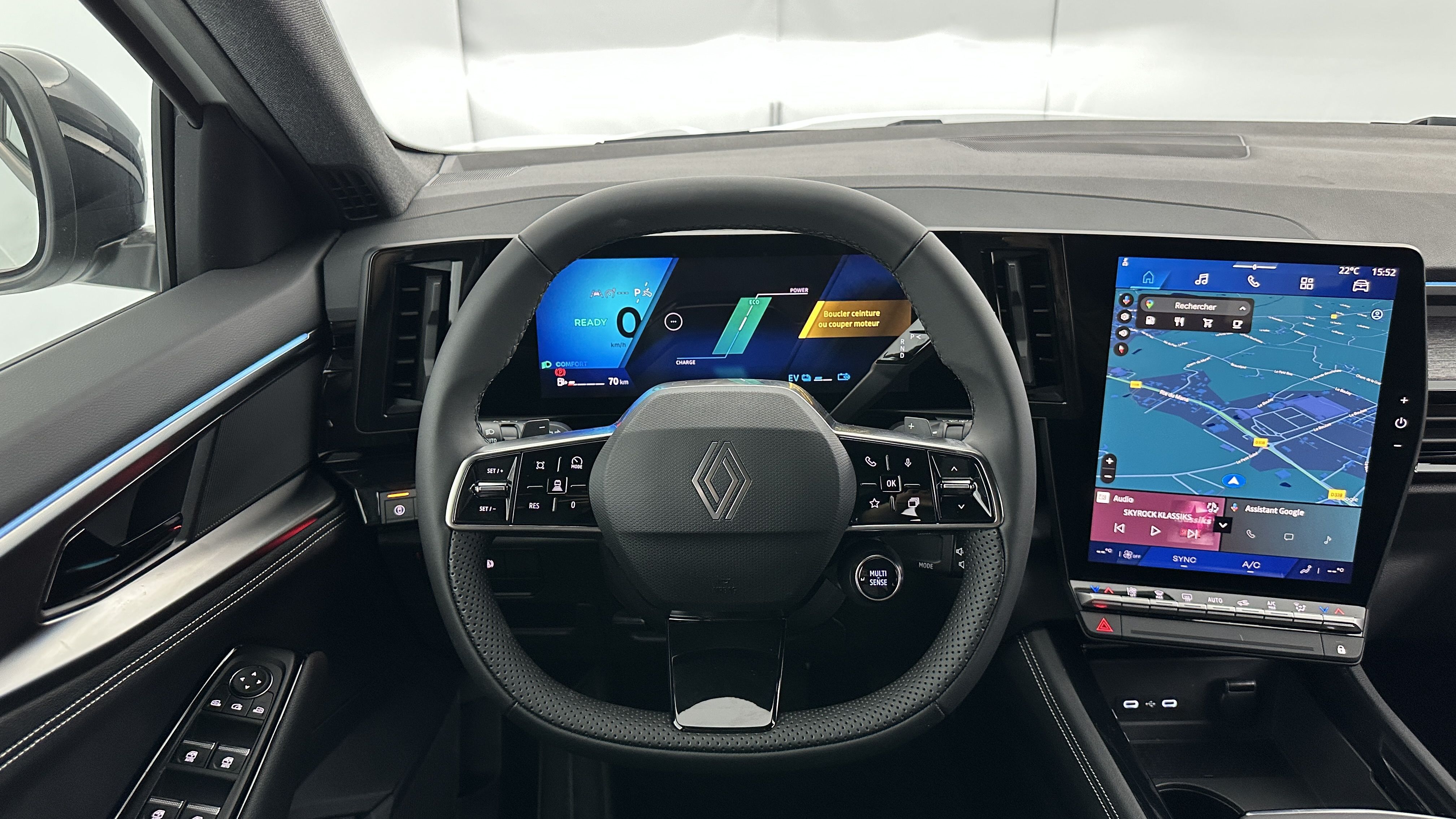 RENAULT AUSTRAL E-Tech full hybrid 200ch Techno
