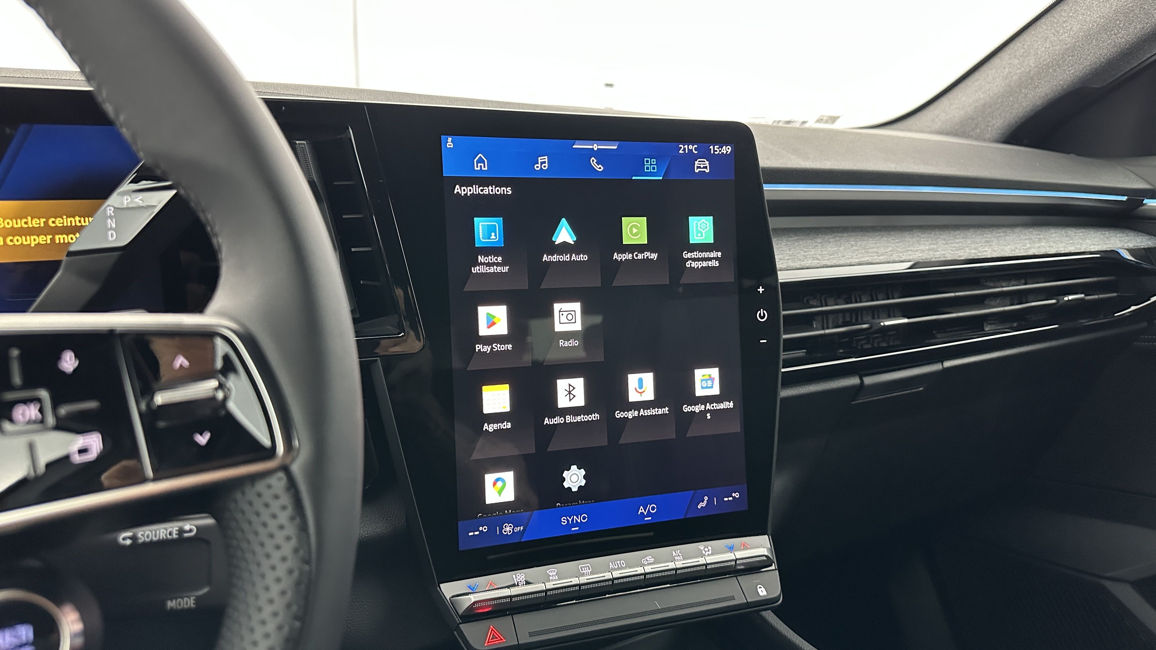 RENAULT AUSTRAL E-Tech full hybrid 200ch Techno