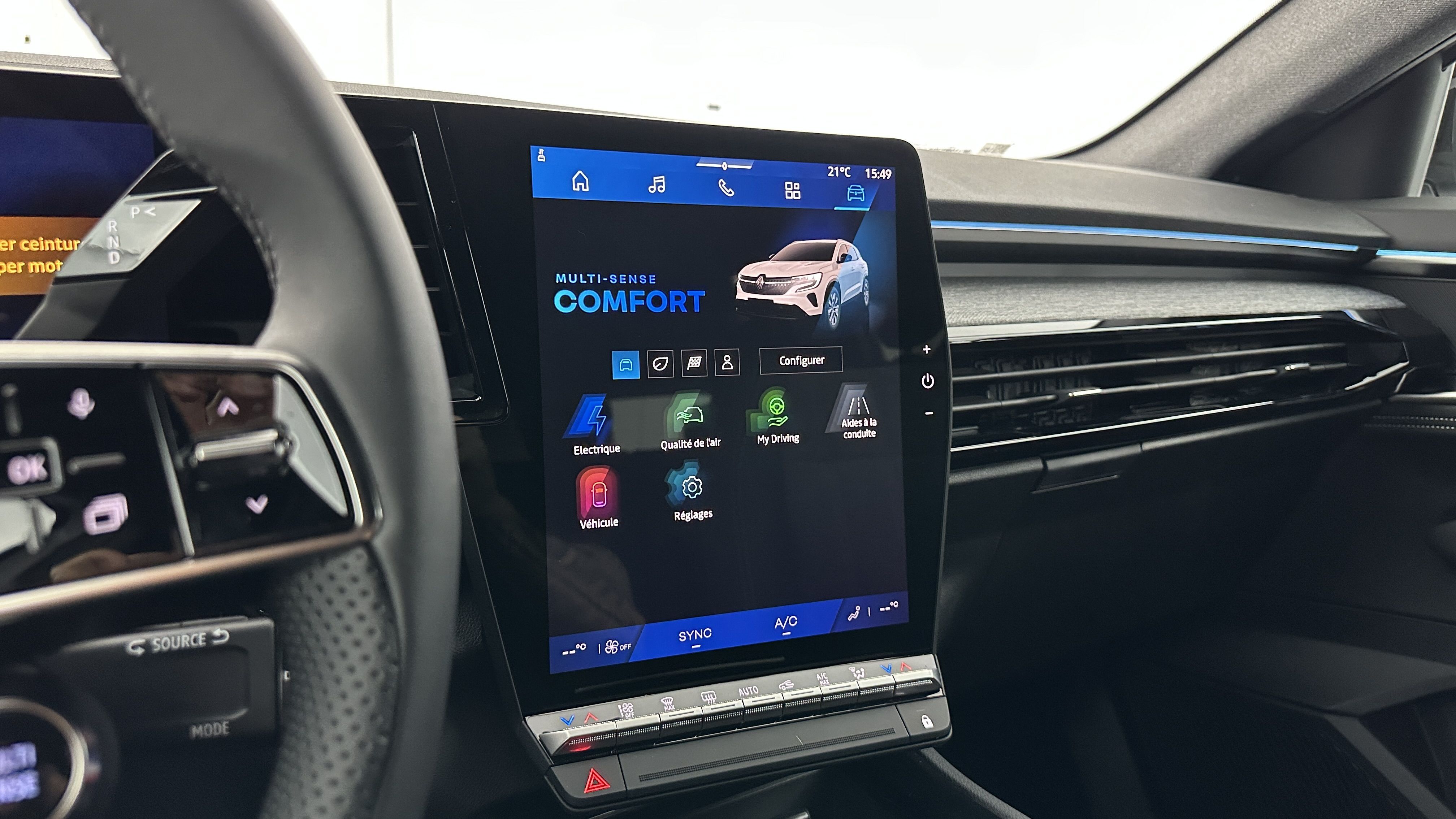RENAULT AUSTRAL E-Tech full hybrid 200ch Techno