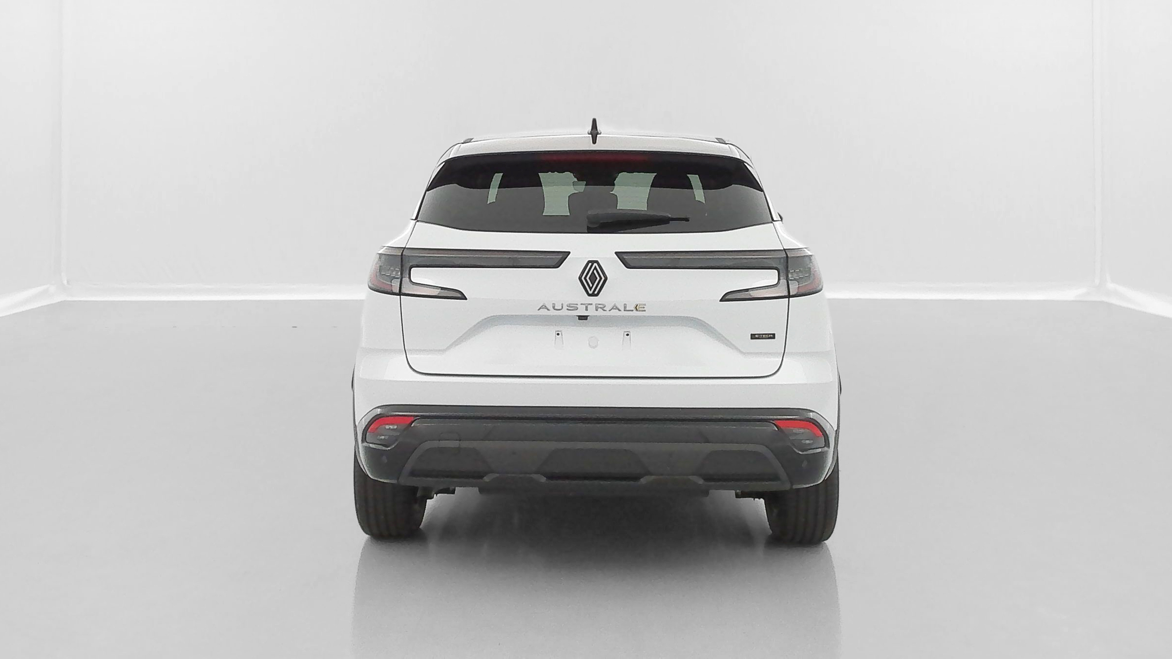 RENAULT AUSTRAL E-Tech full hybrid 200ch Techno
