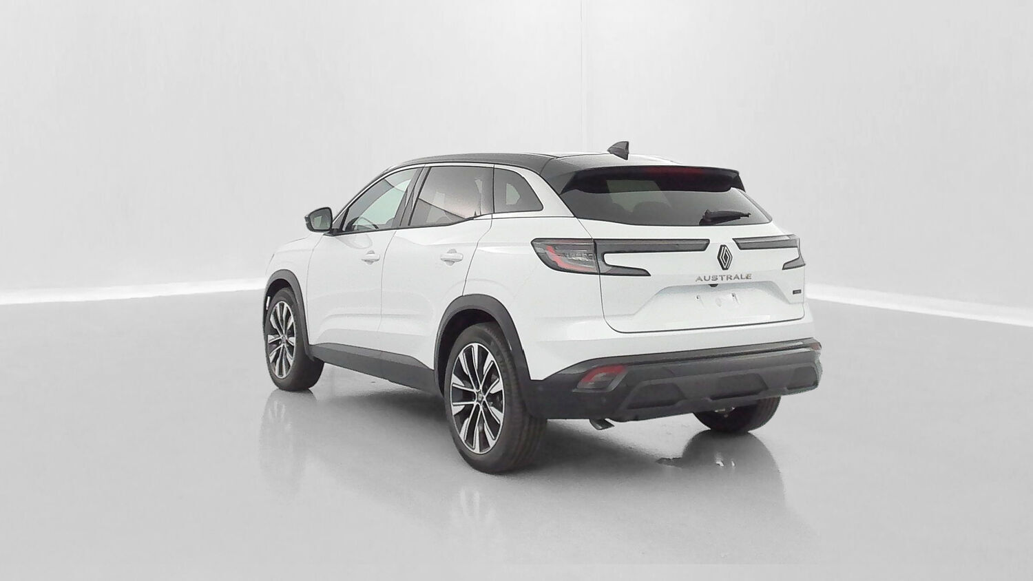 RENAULT AUSTRAL E-Tech full hybrid 200ch Techno