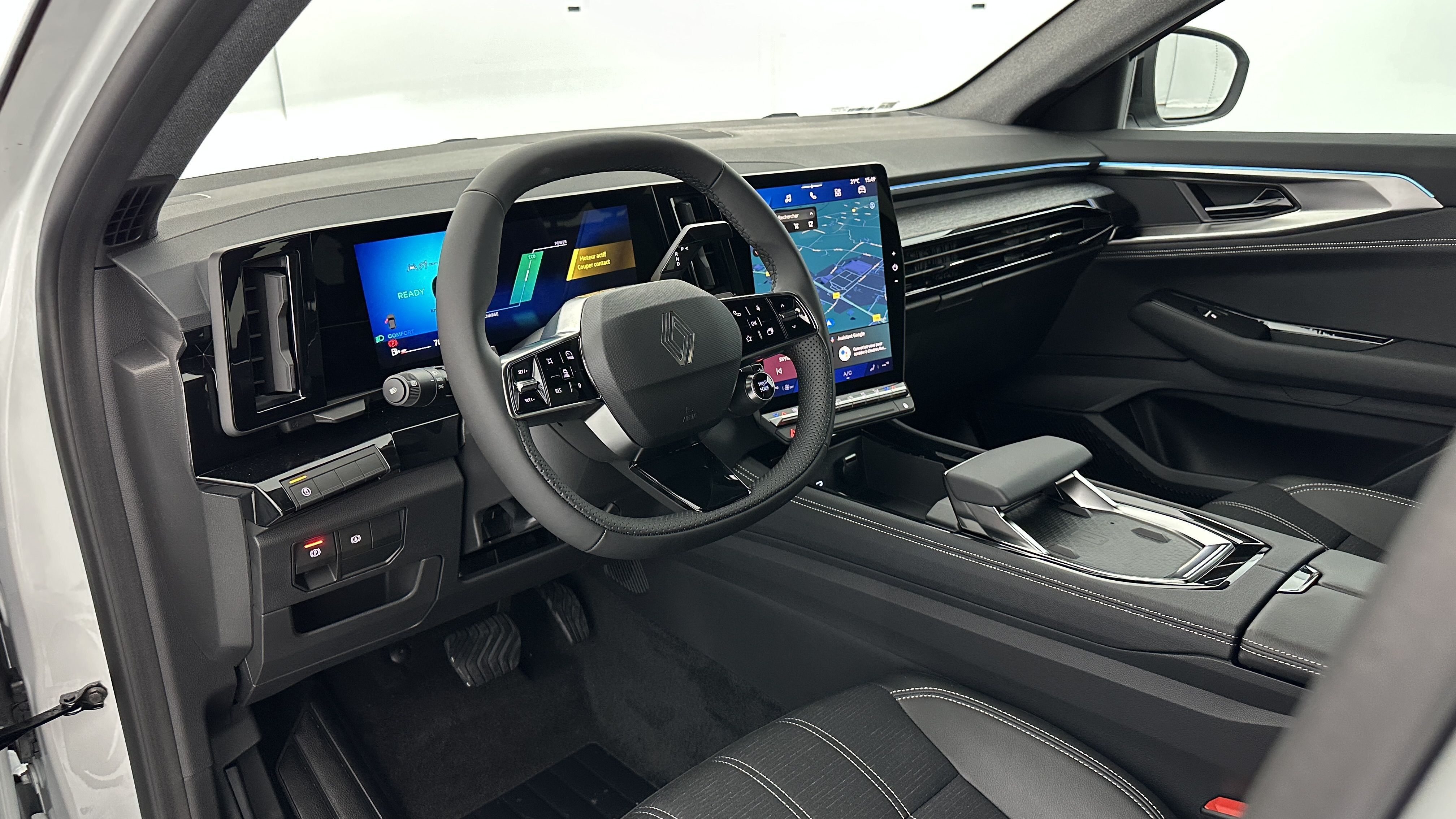 RENAULT AUSTRAL E-Tech full hybrid 200ch Techno
