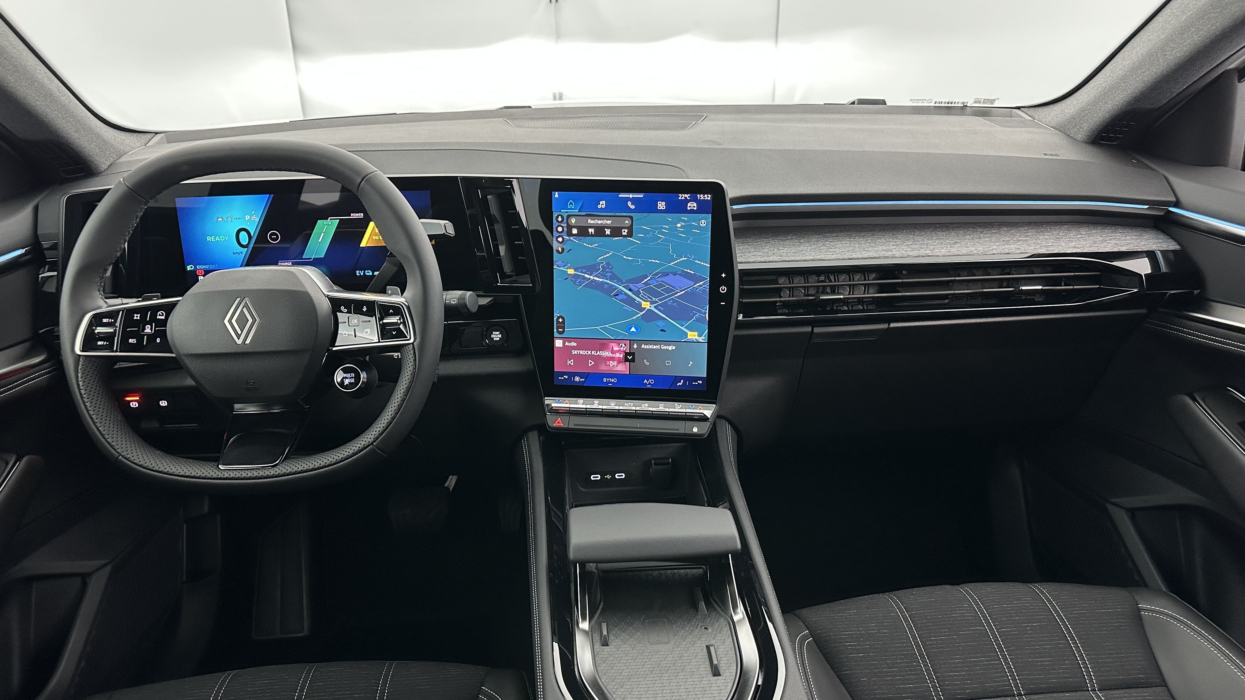 RENAULT AUSTRAL E-Tech full hybrid 200ch Techno