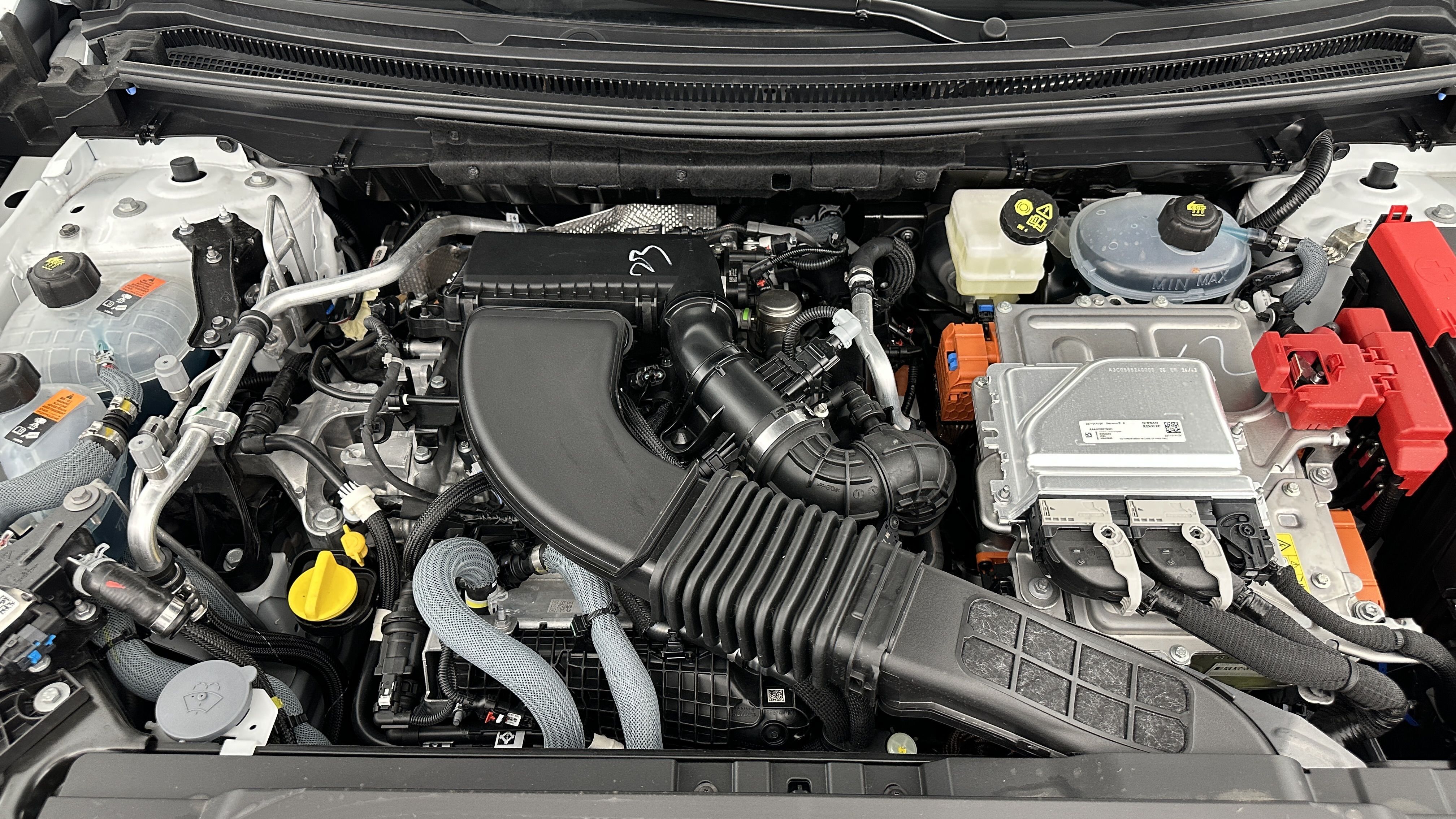 RENAULT AUSTRAL E-Tech full hybrid 200ch Techno