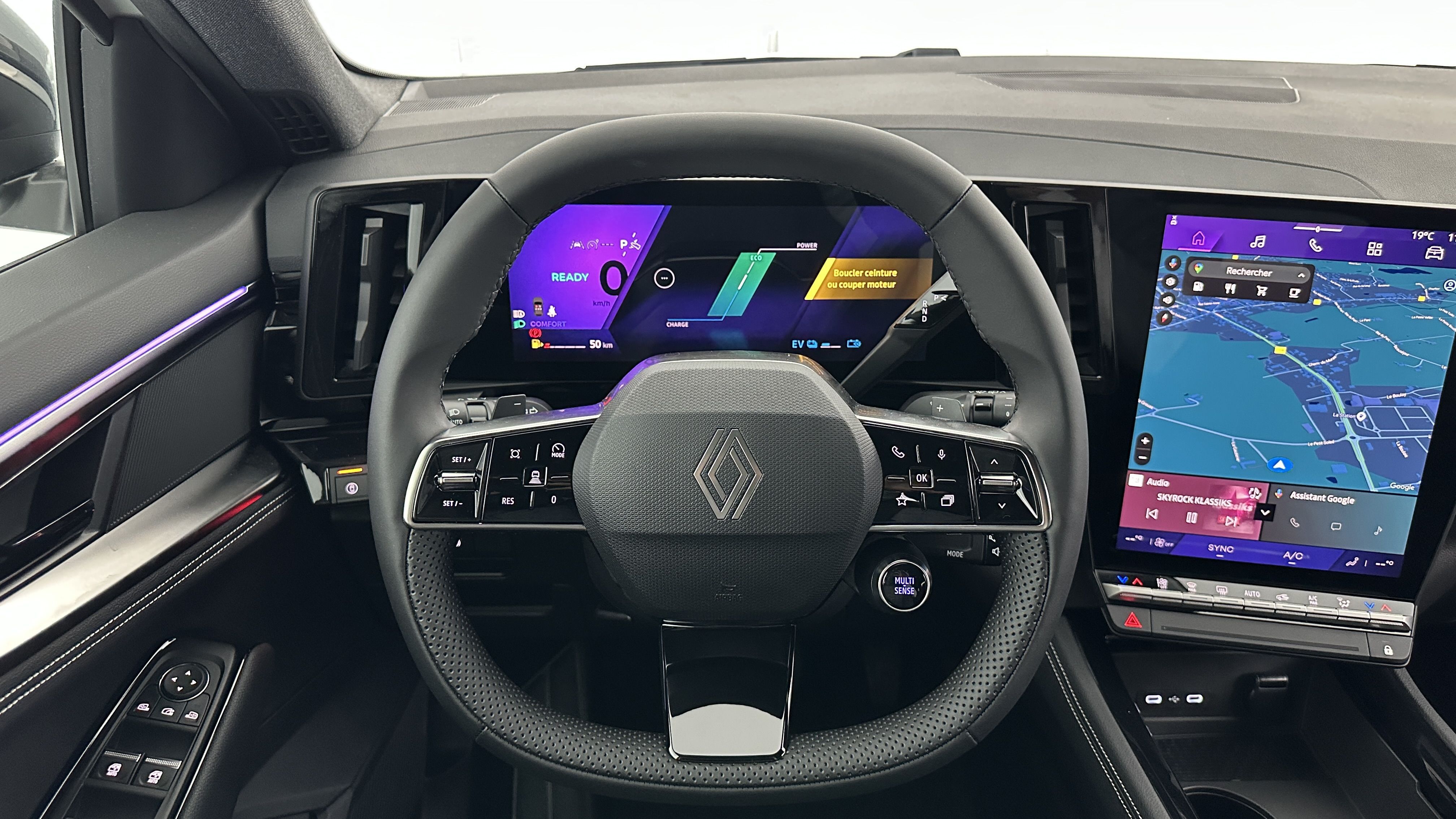 RENAULT AUSTRAL E-Tech full hybrid 200ch Techno