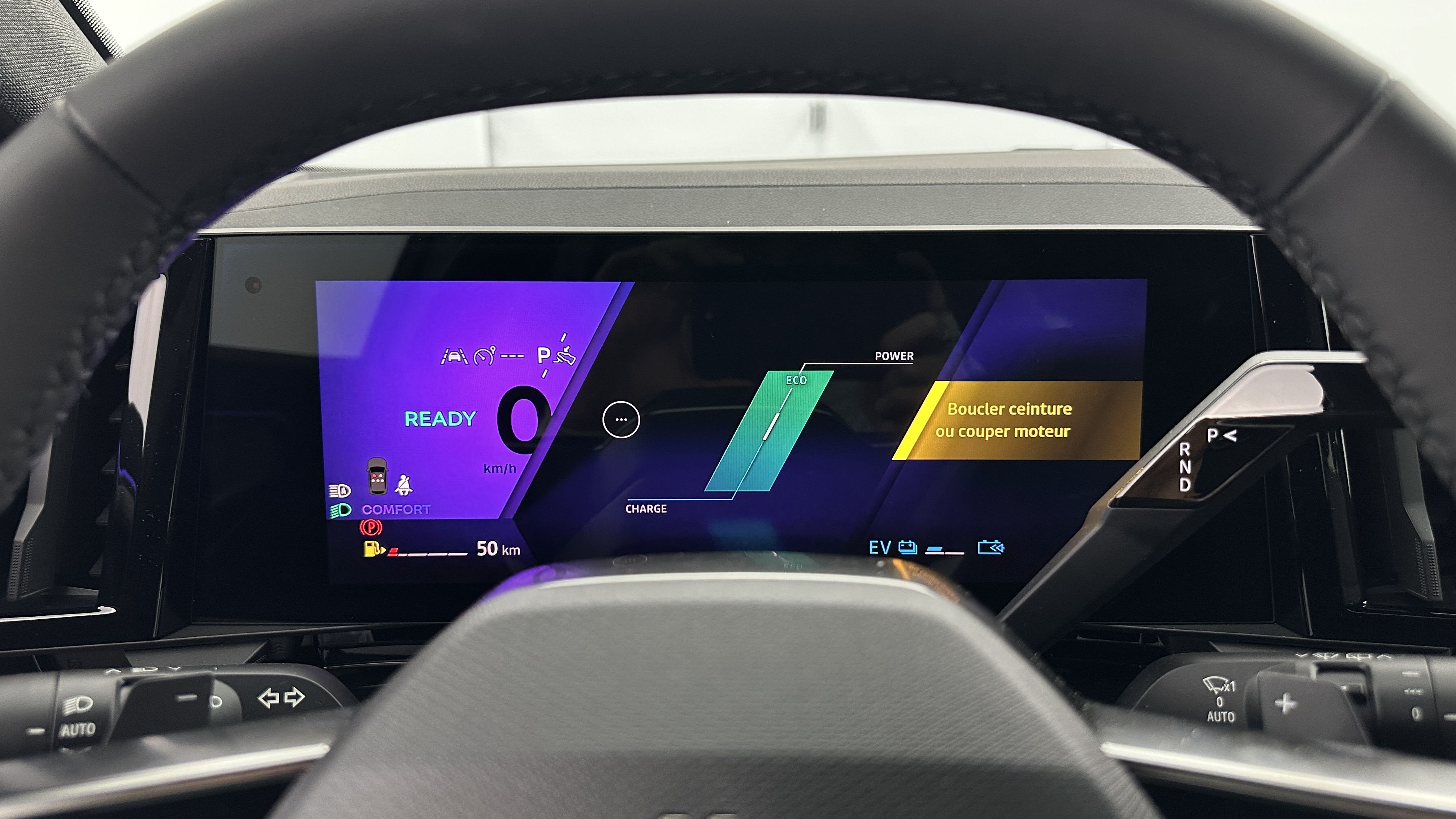 RENAULT AUSTRAL E-Tech full hybrid 200ch Techno
