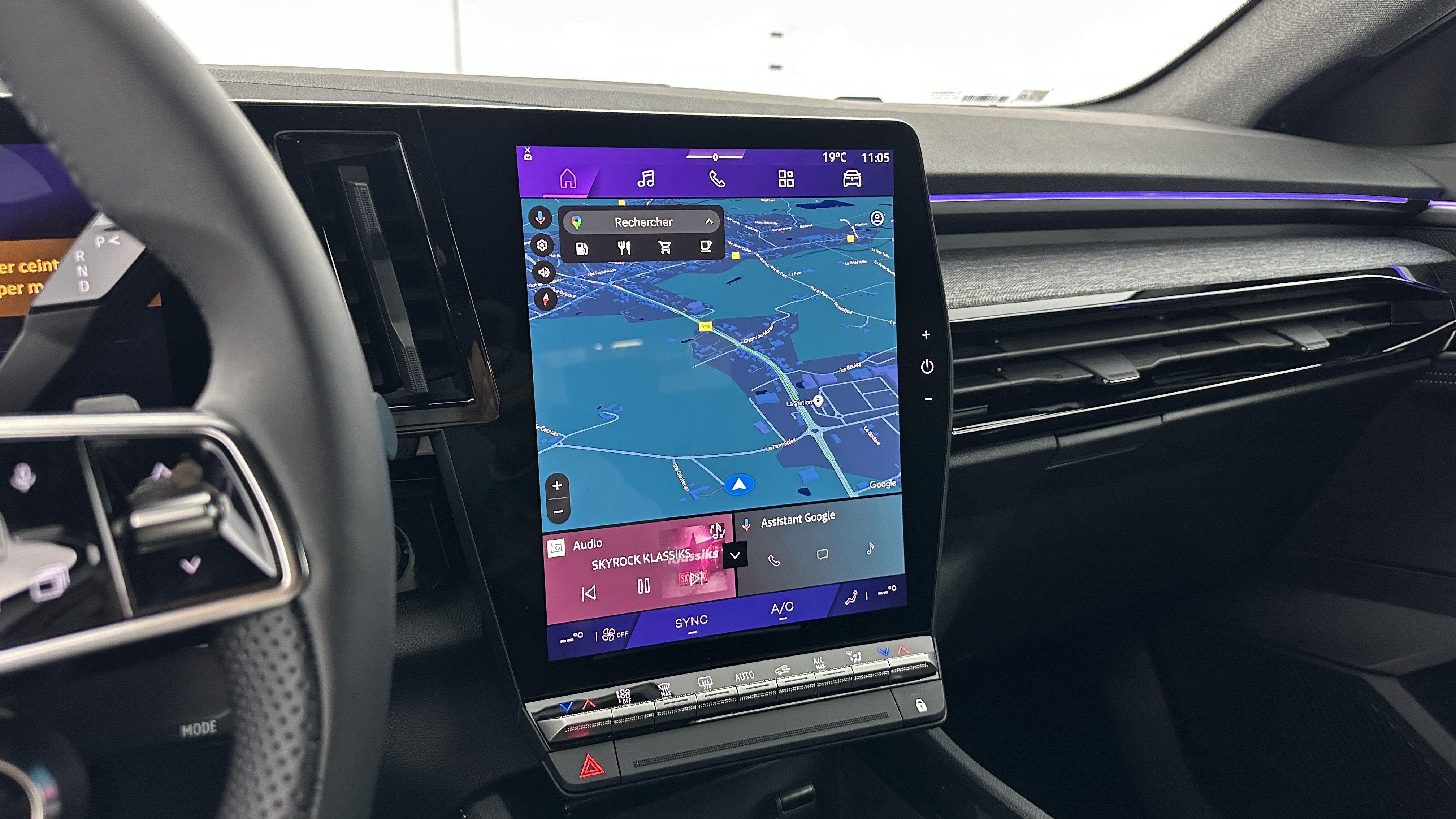 RENAULT AUSTRAL E-Tech full hybrid 200ch Techno